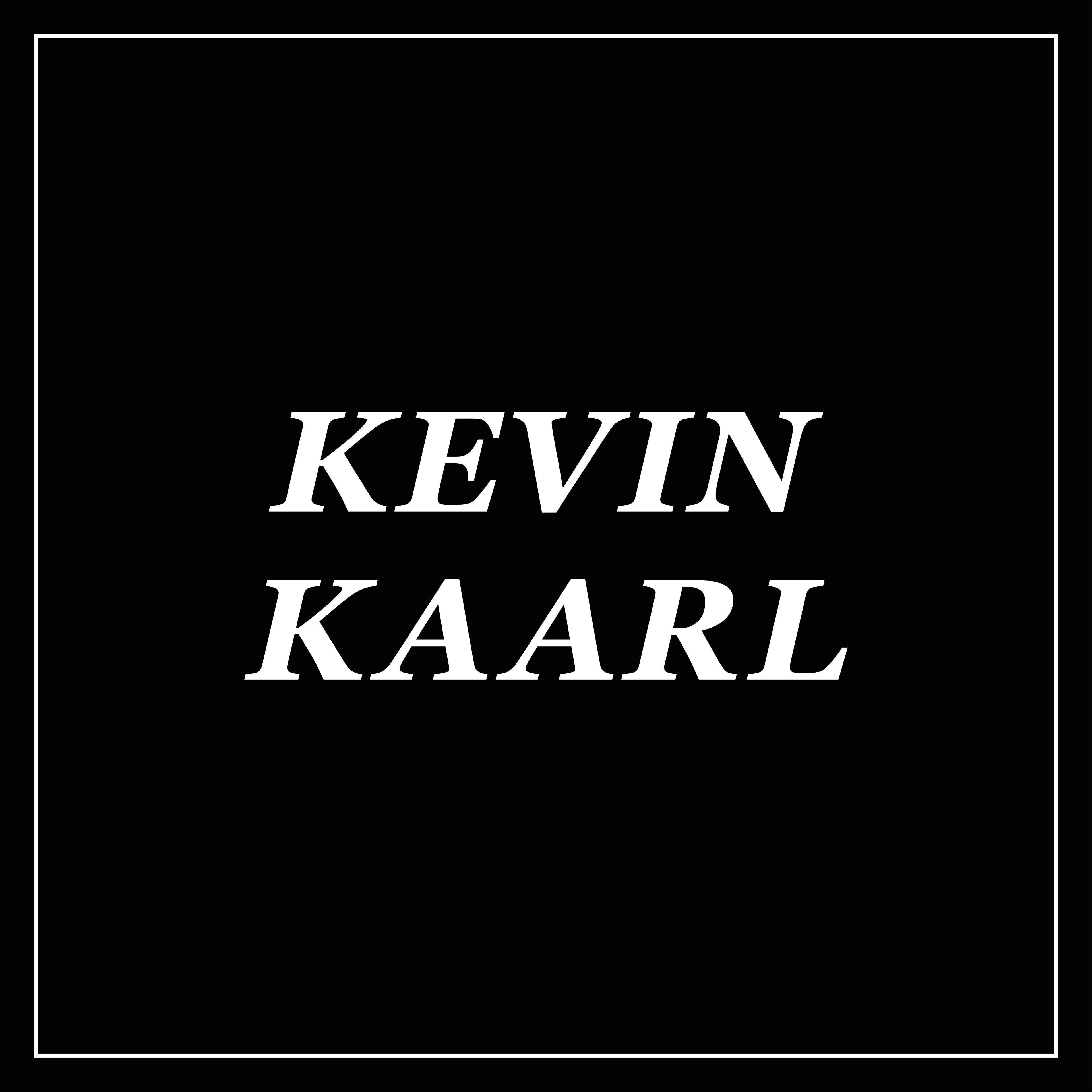 KEVIN KAARL
