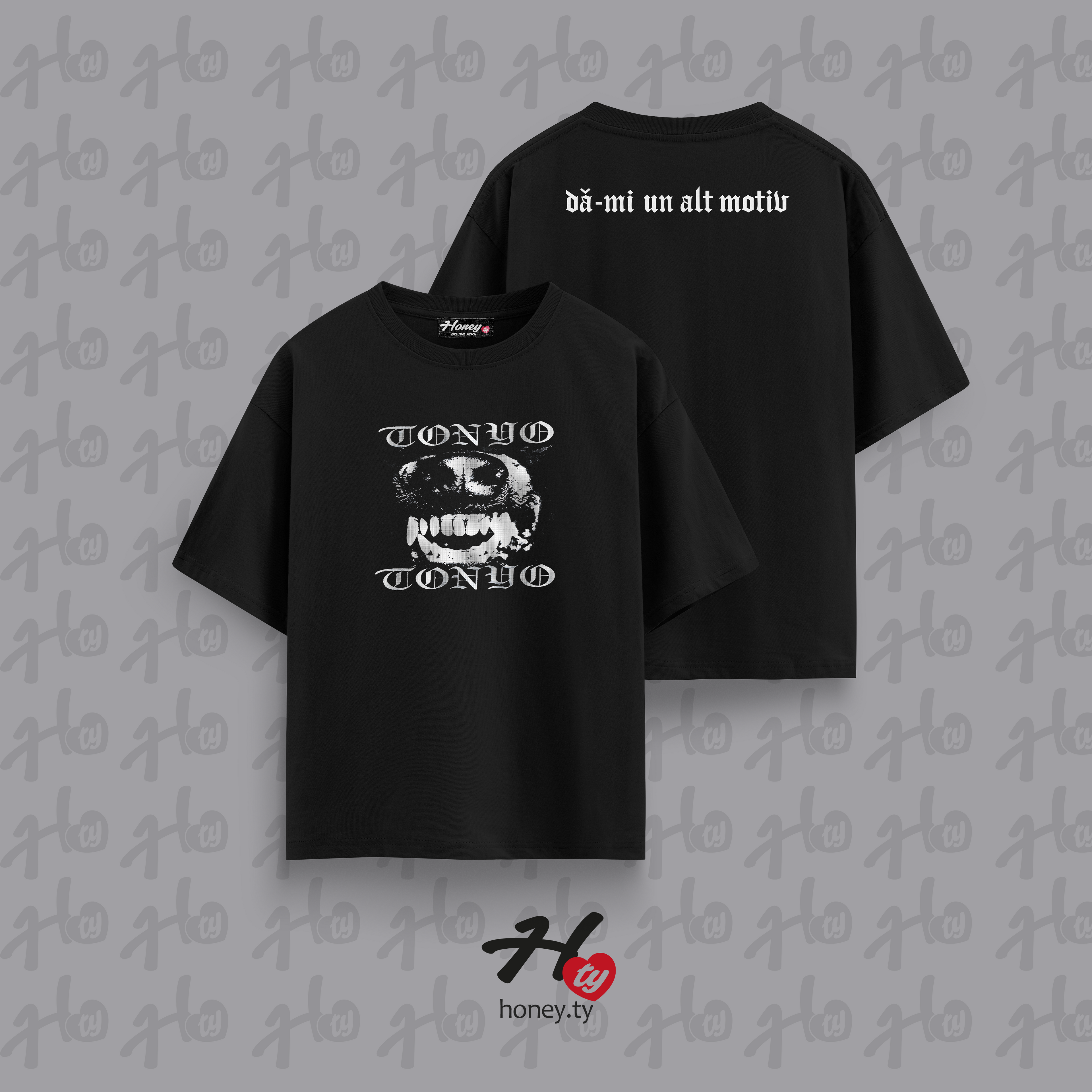 TONYO4EVER - OVERSIZE