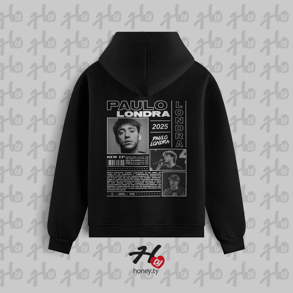COLLAGE #2 - POLERA