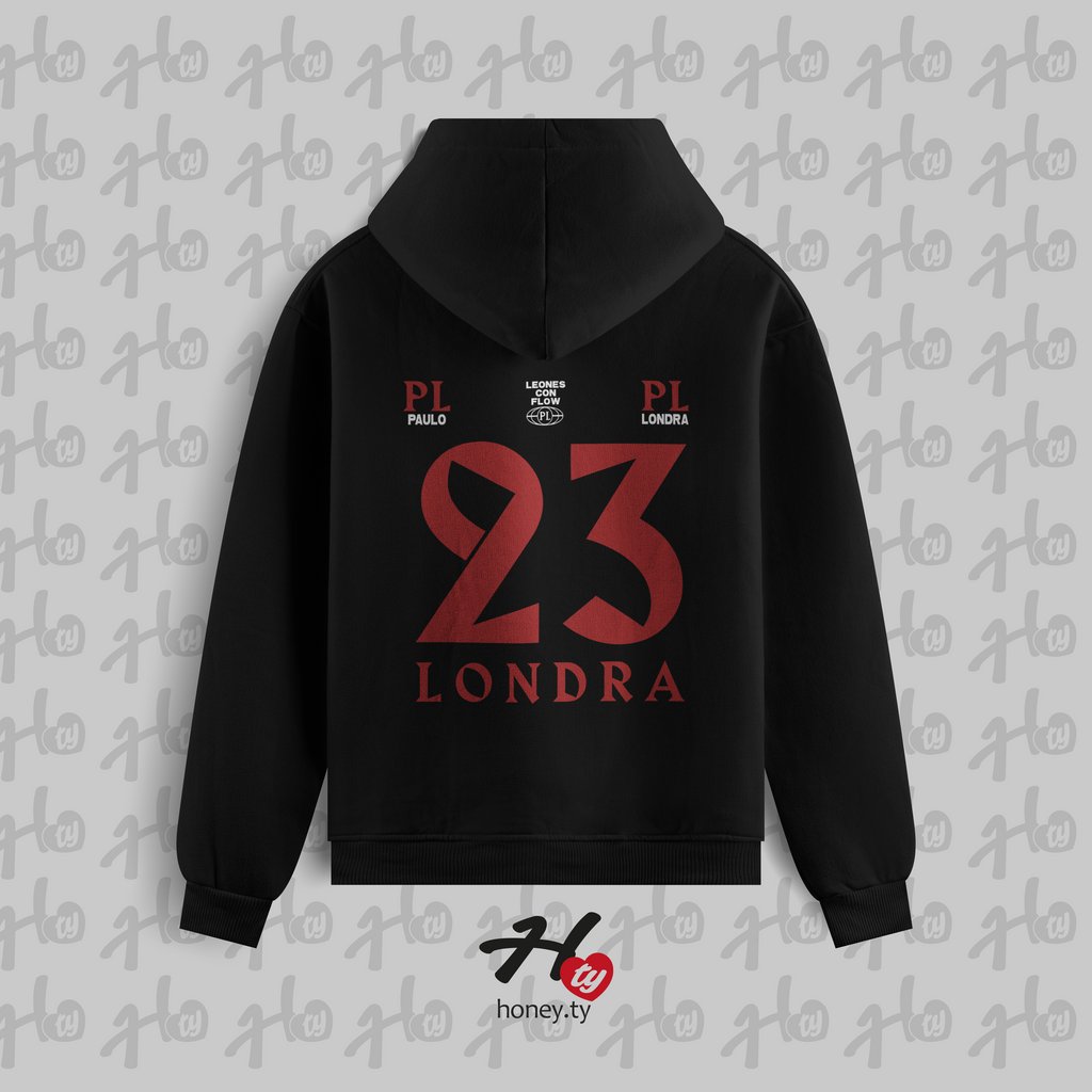 PL 23 RED - POLERA