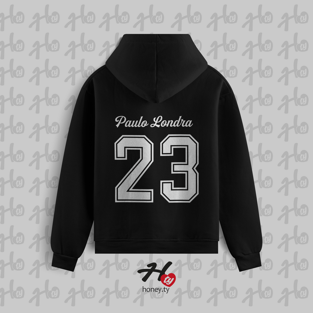 23 WHITE - POLERA
