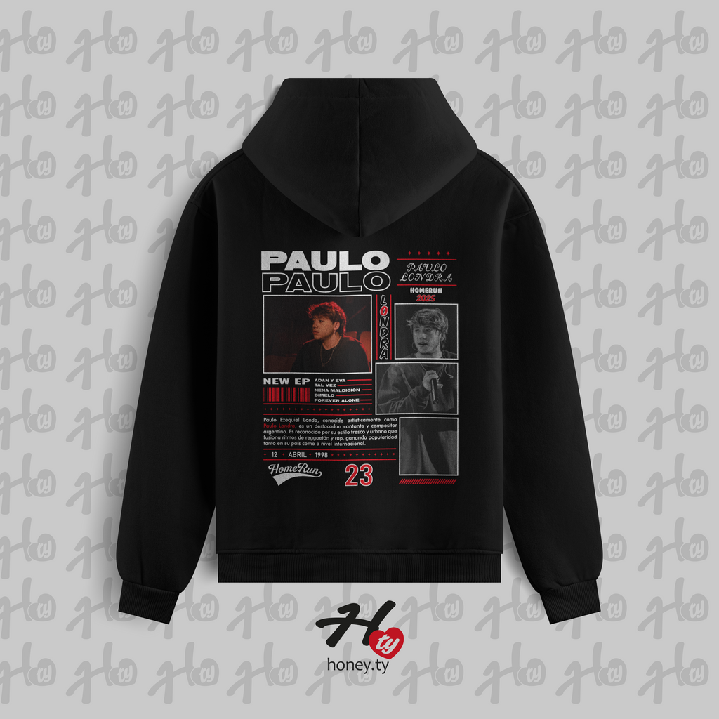 COLLAGE #1 - POLERA