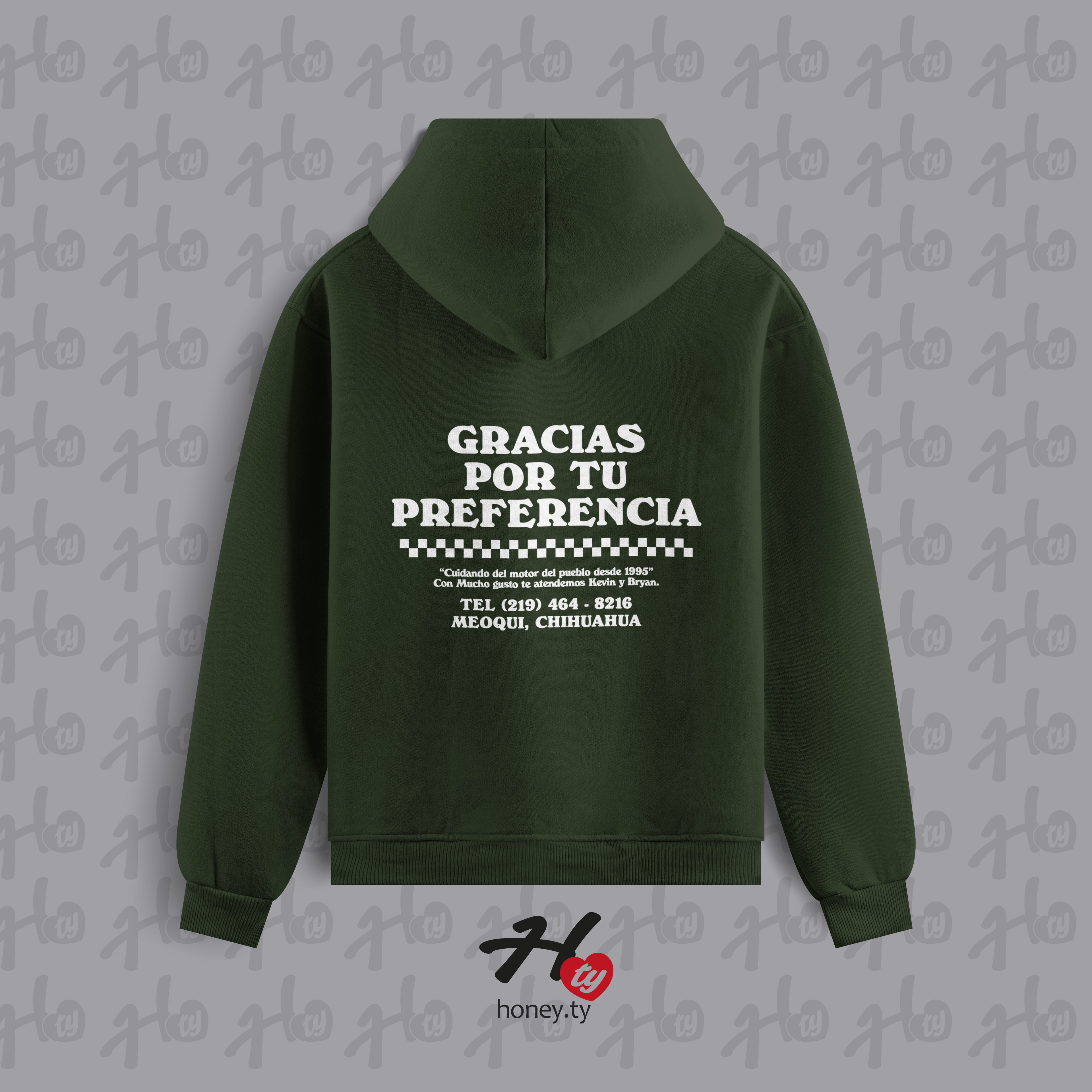 TALLER KAARL - POLERA