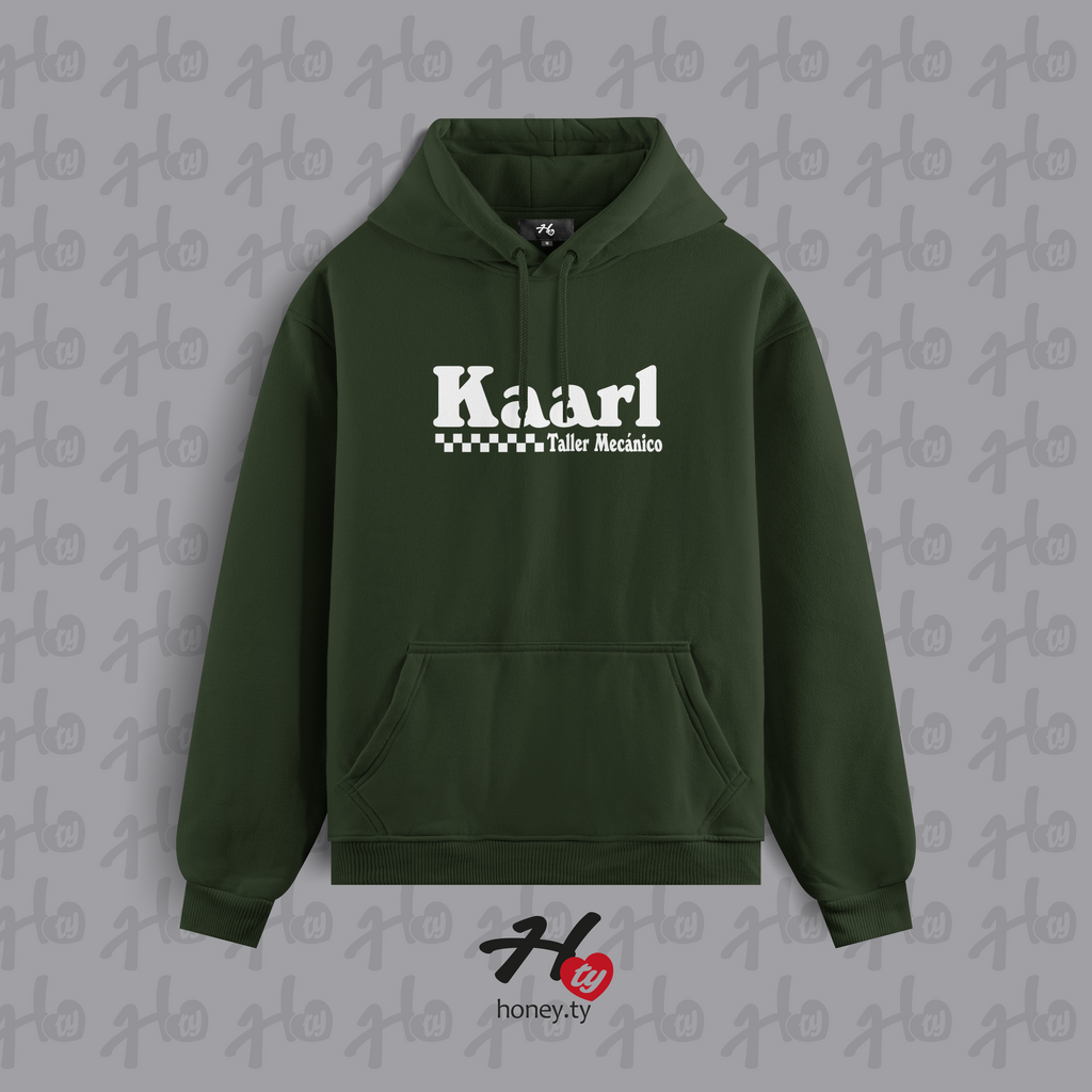 TALLER KAARL - POLERA