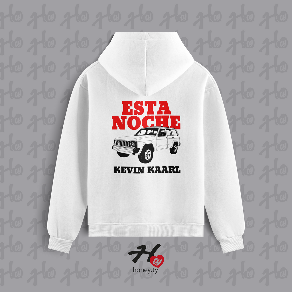 ESTA NOCHE - POLERA