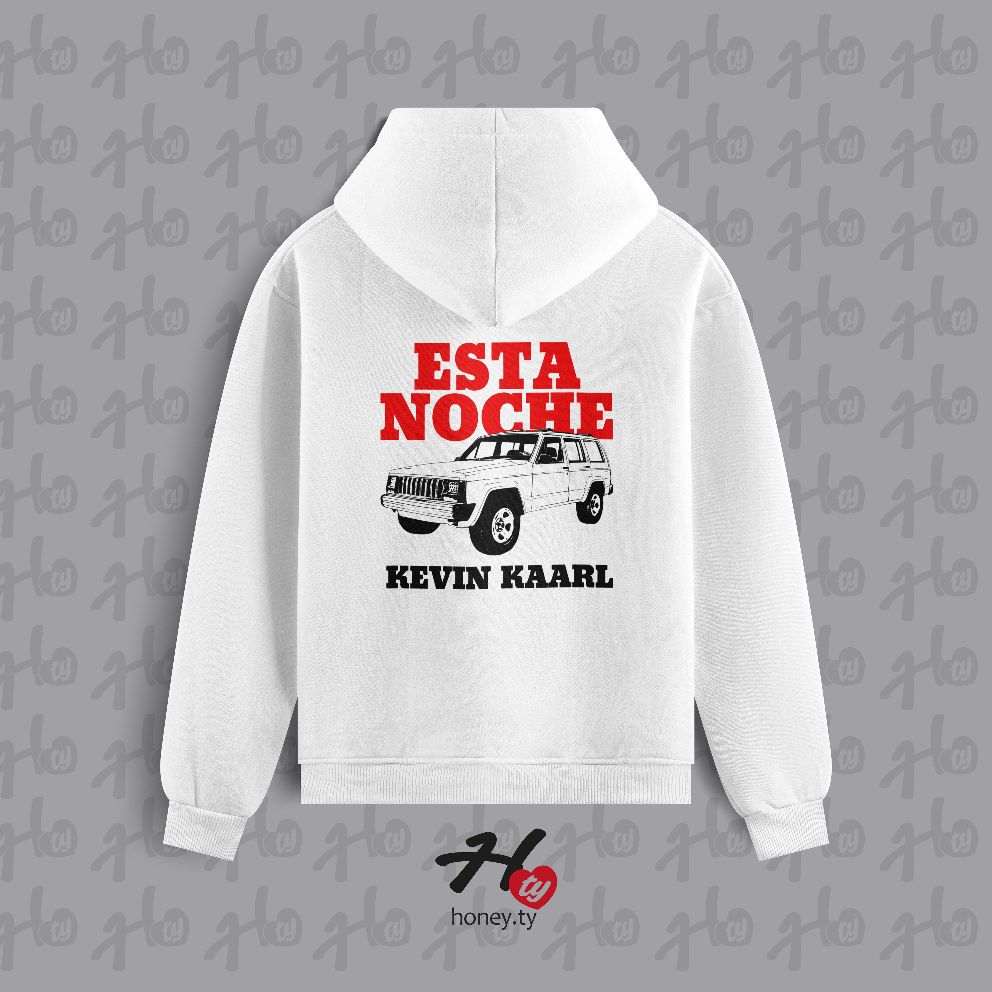 ESTA NOCHE - POLERA
