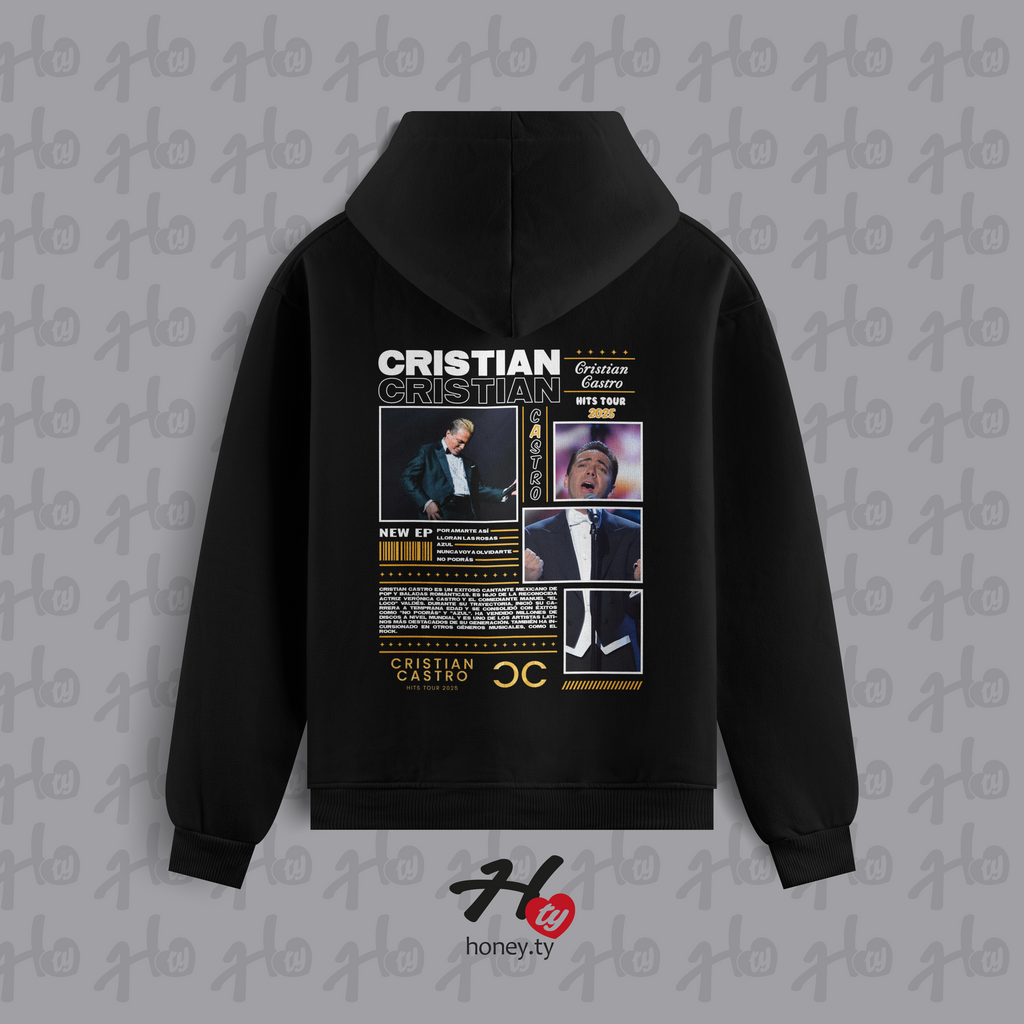 COLLAGE #1 - POLERA