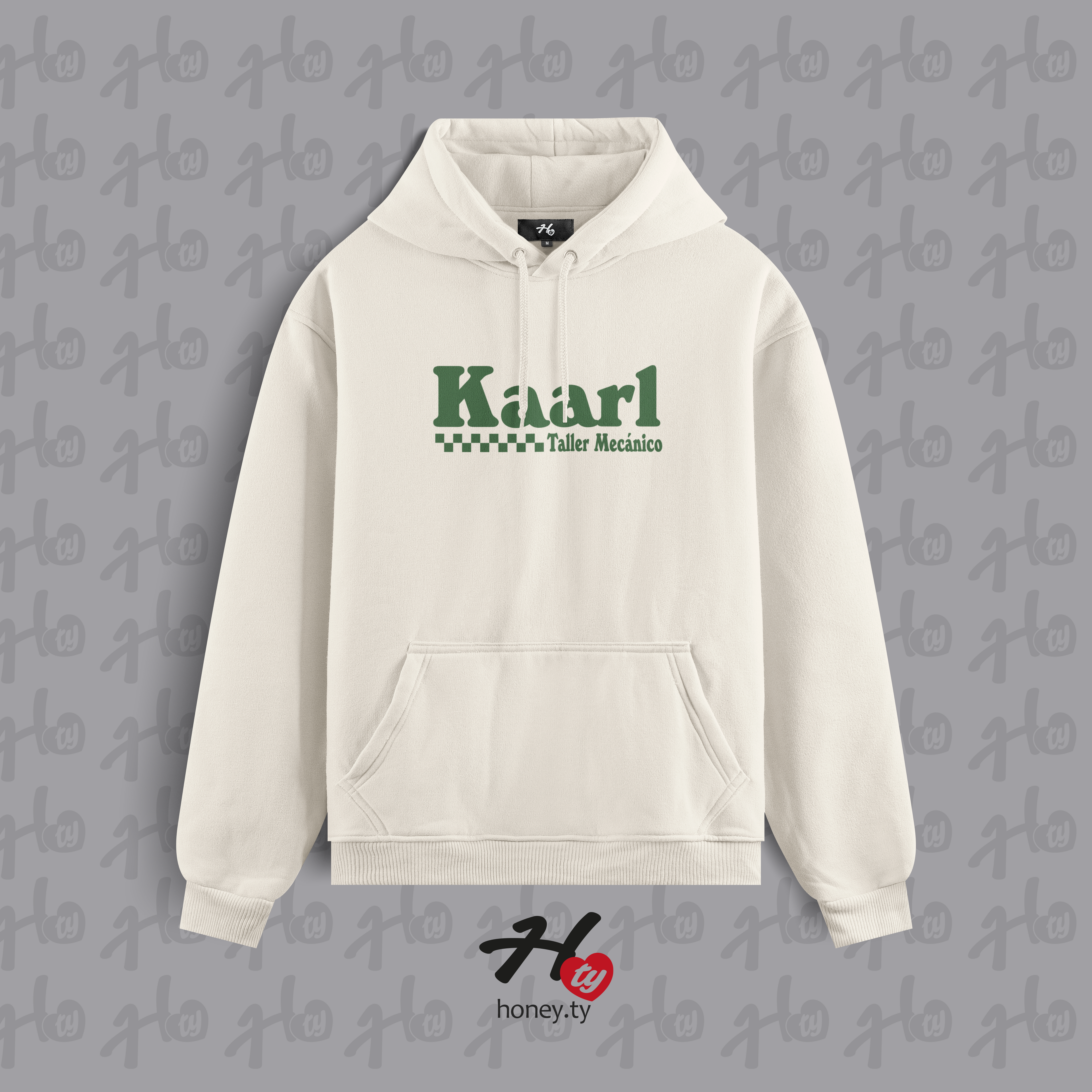 TALLER KAARL - POLERA