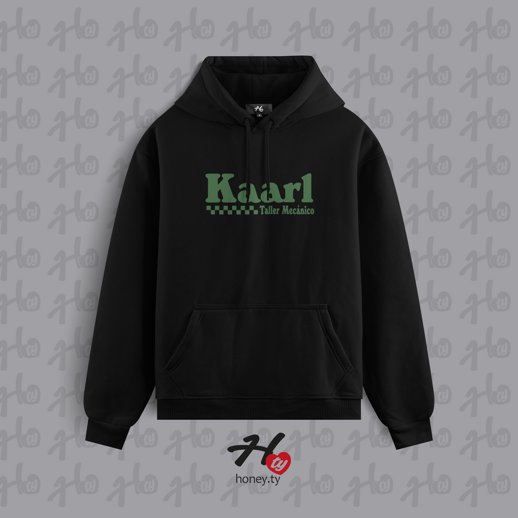 TALLER KAARL - POLERA