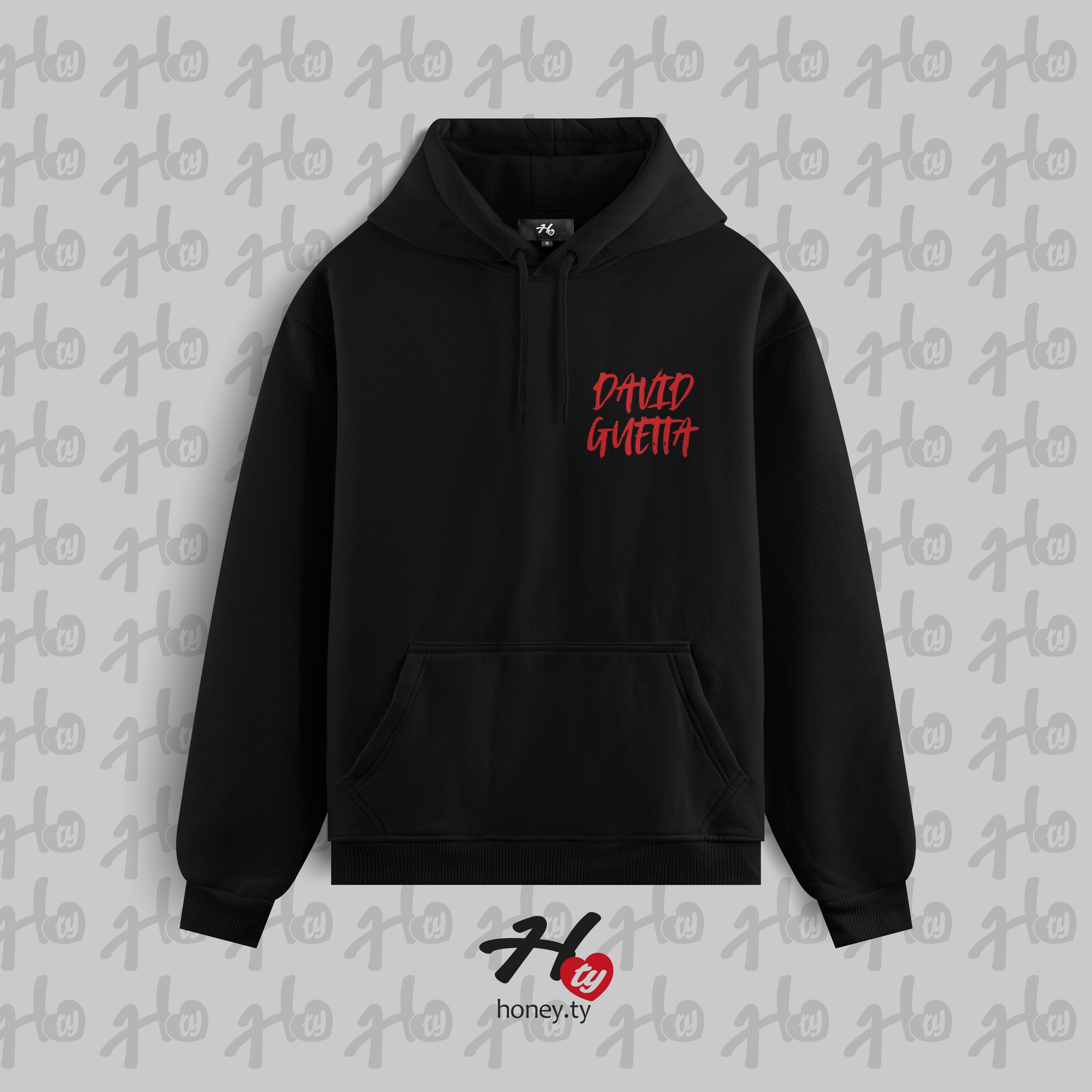 DAVID GUETTA IS CALLING - POLERA