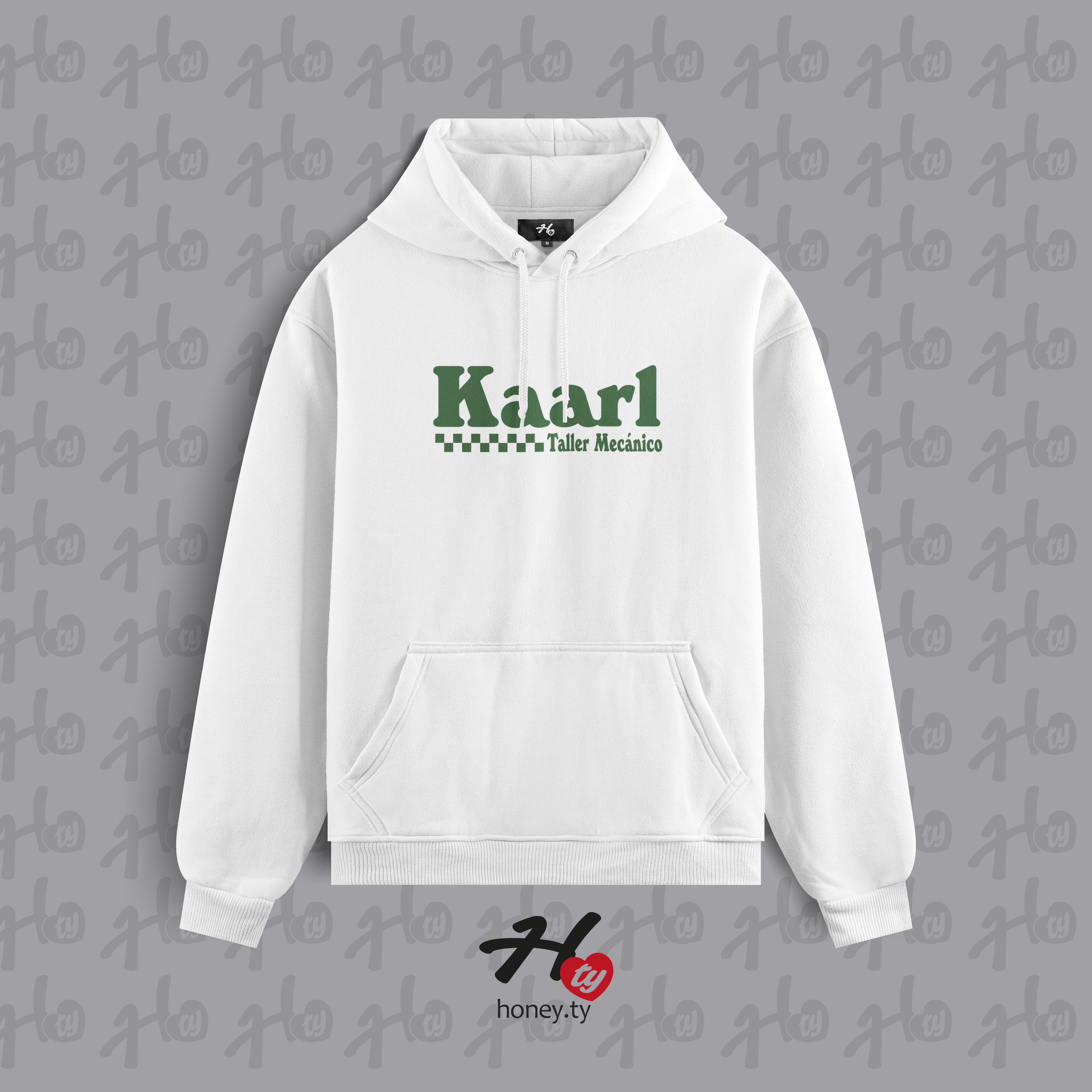 TALLER KAARL - POLERA