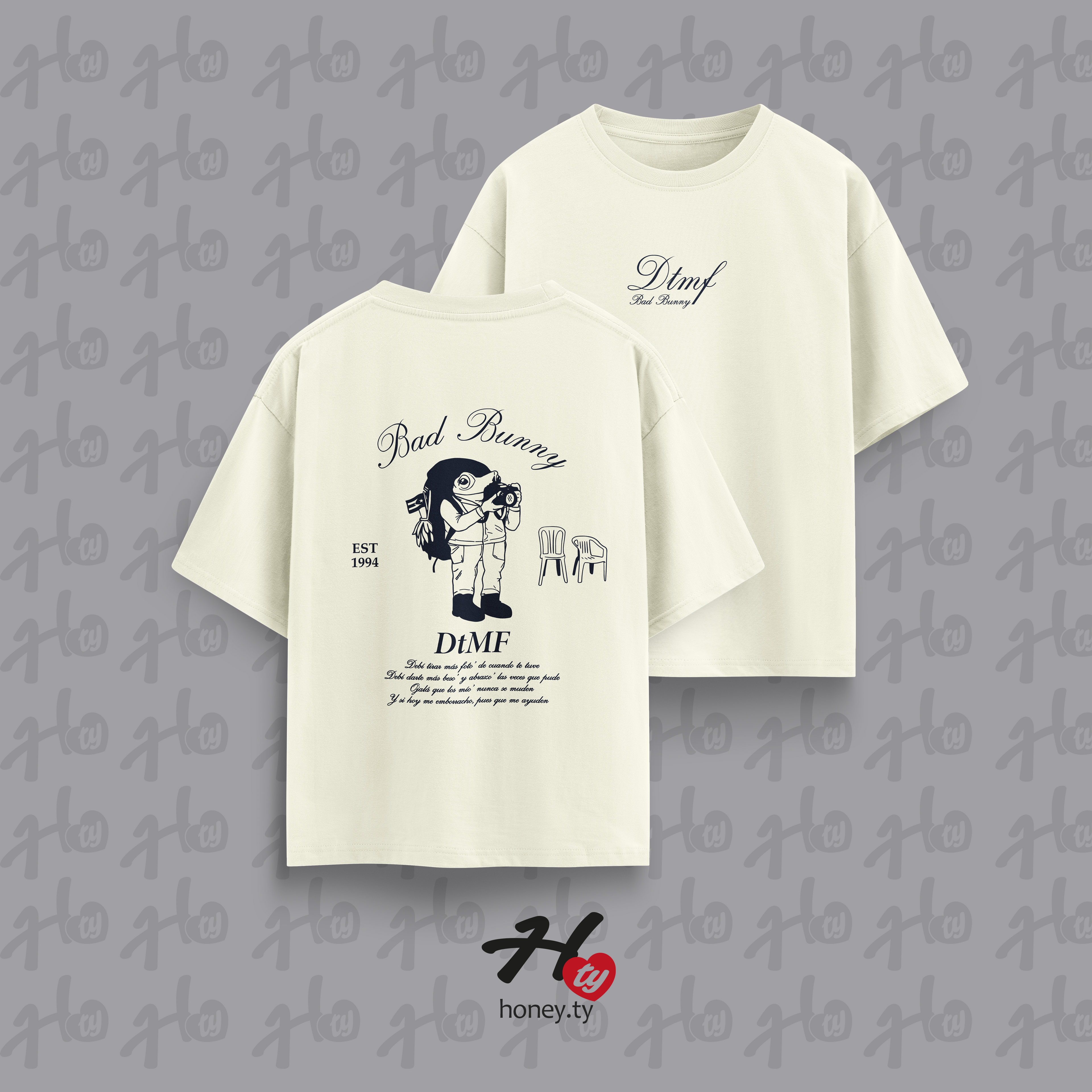 DTMF 1994 - OVERSIZE