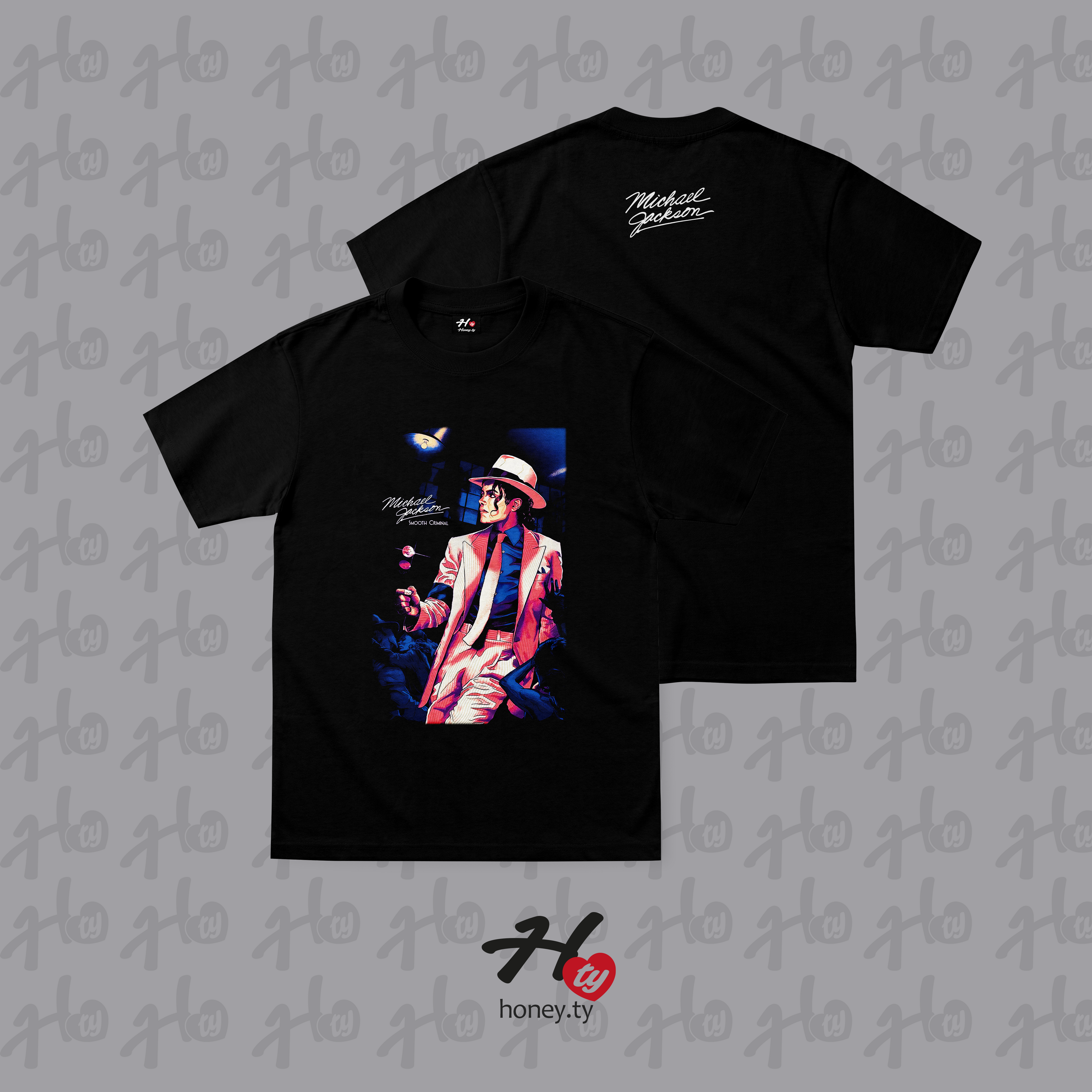 SMOOTH CRIMINAL - CLÁSICO