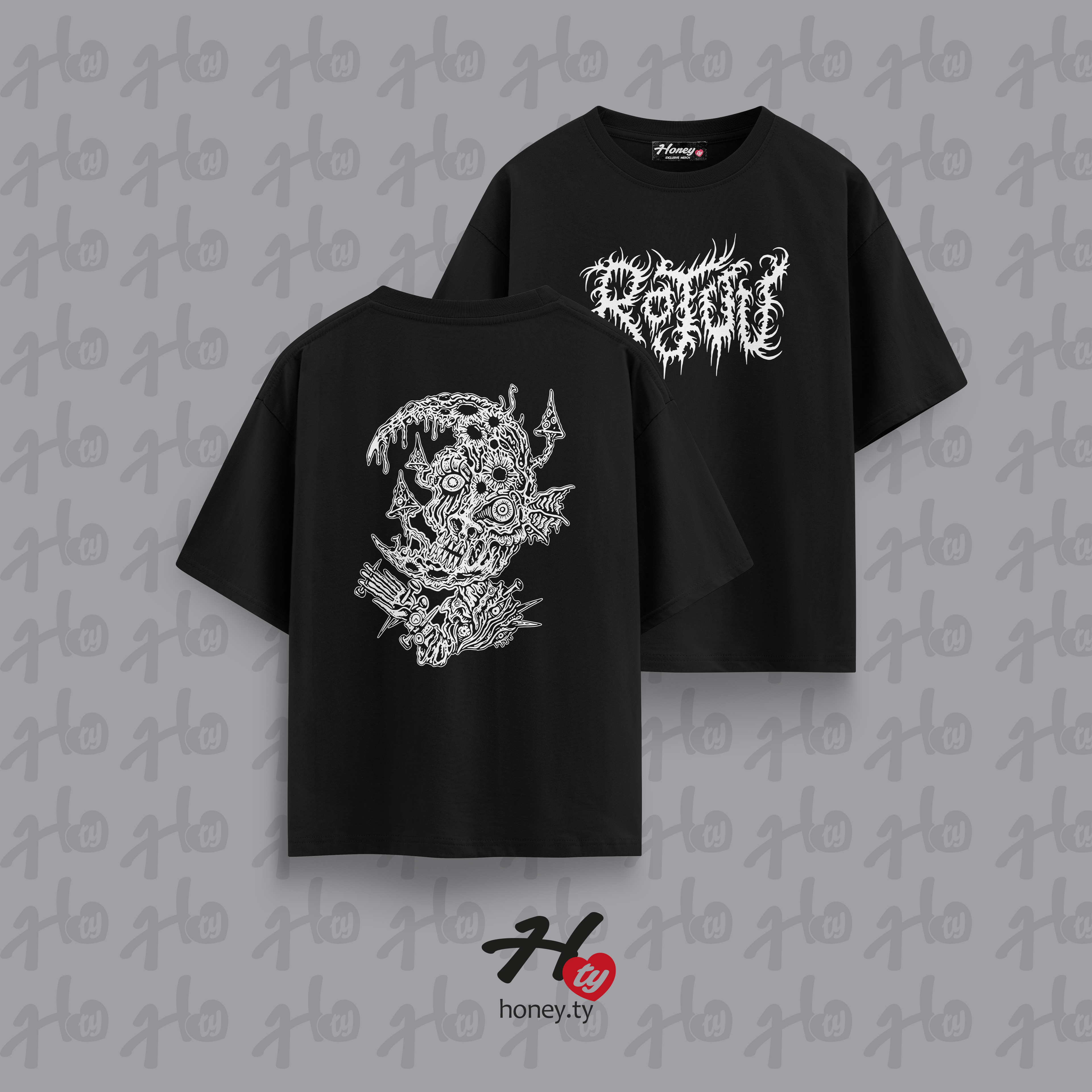 KOR KOR LAKE - OVERSIZE