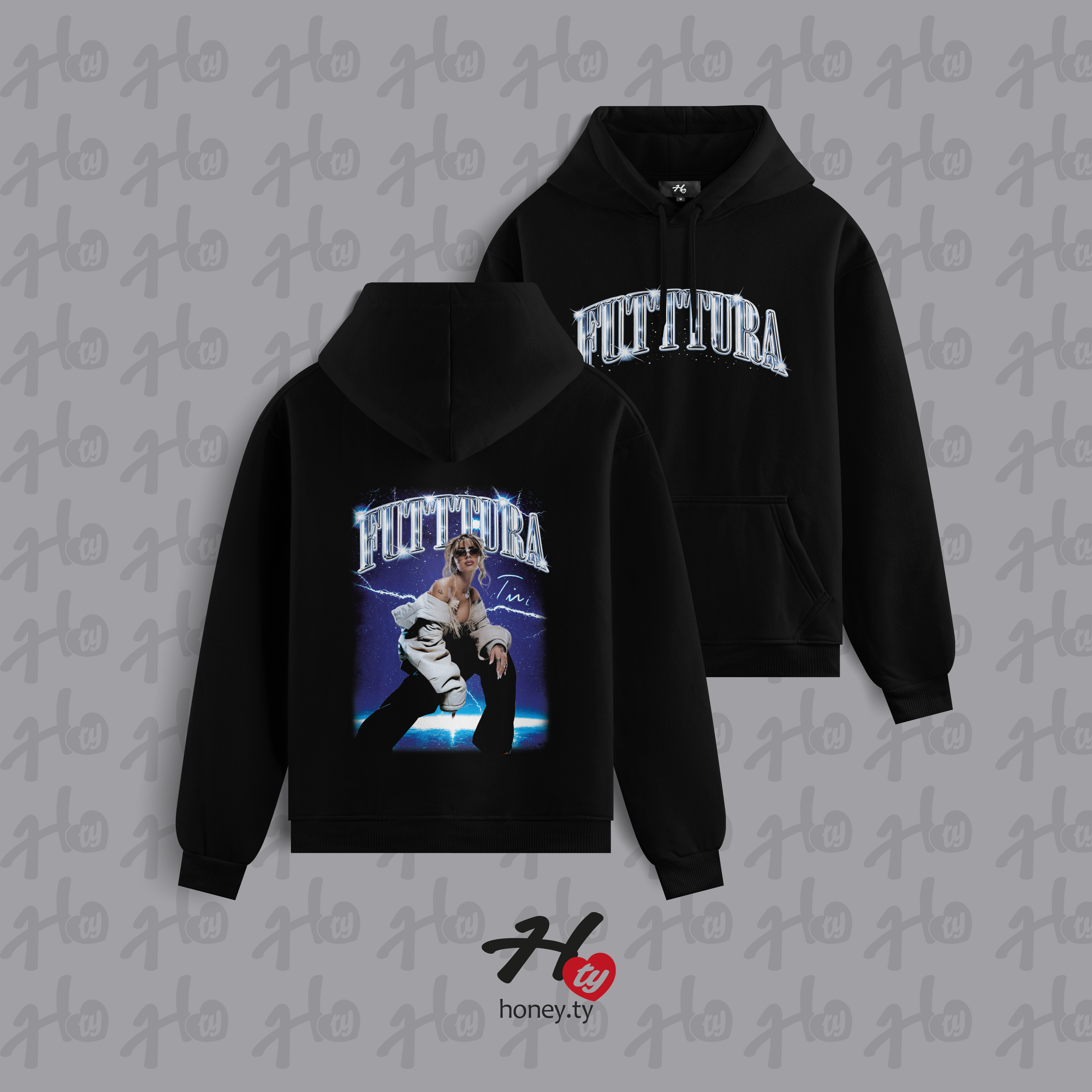 FUTTTURA  - POLERA