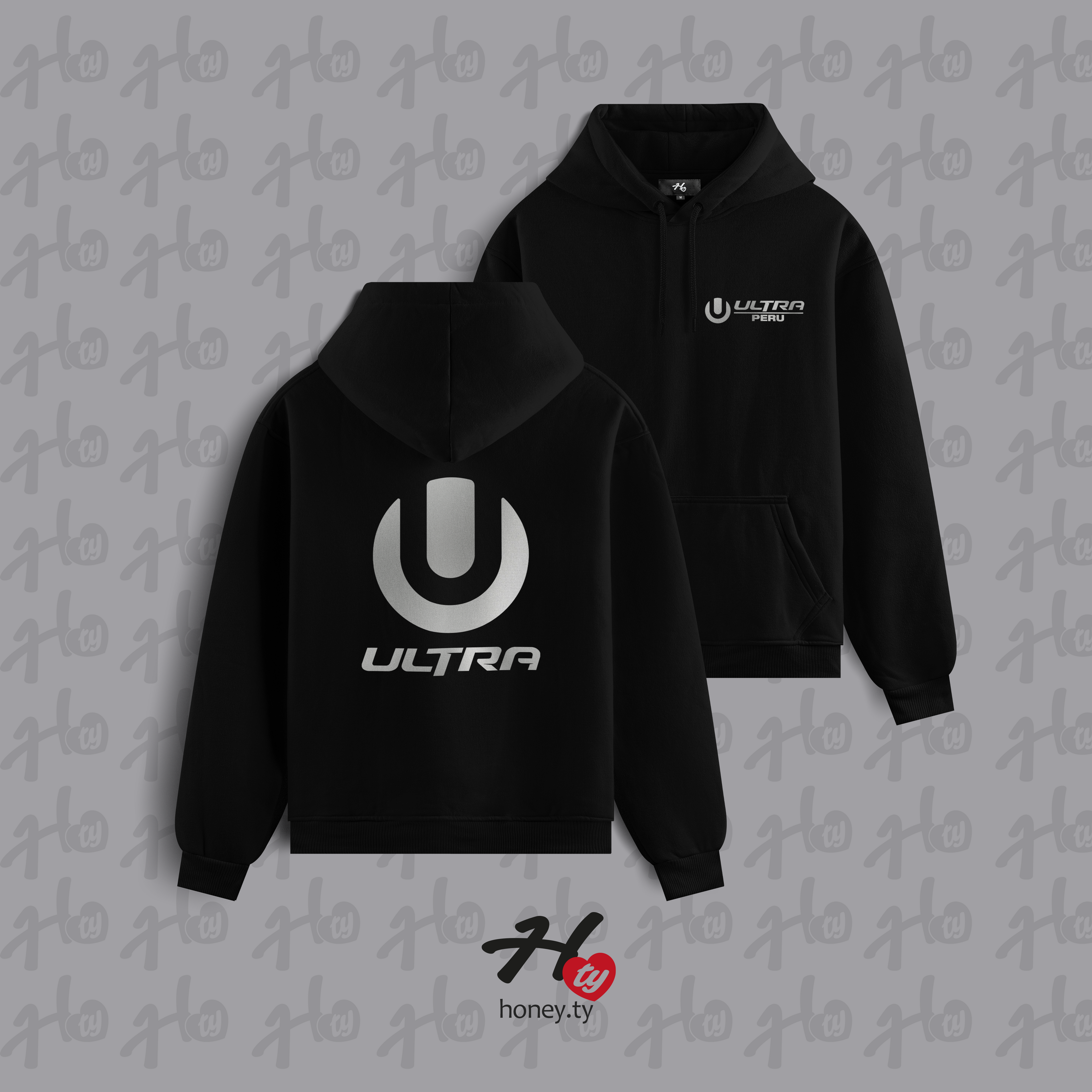 ULTRA REFLECTIVE - POLERA