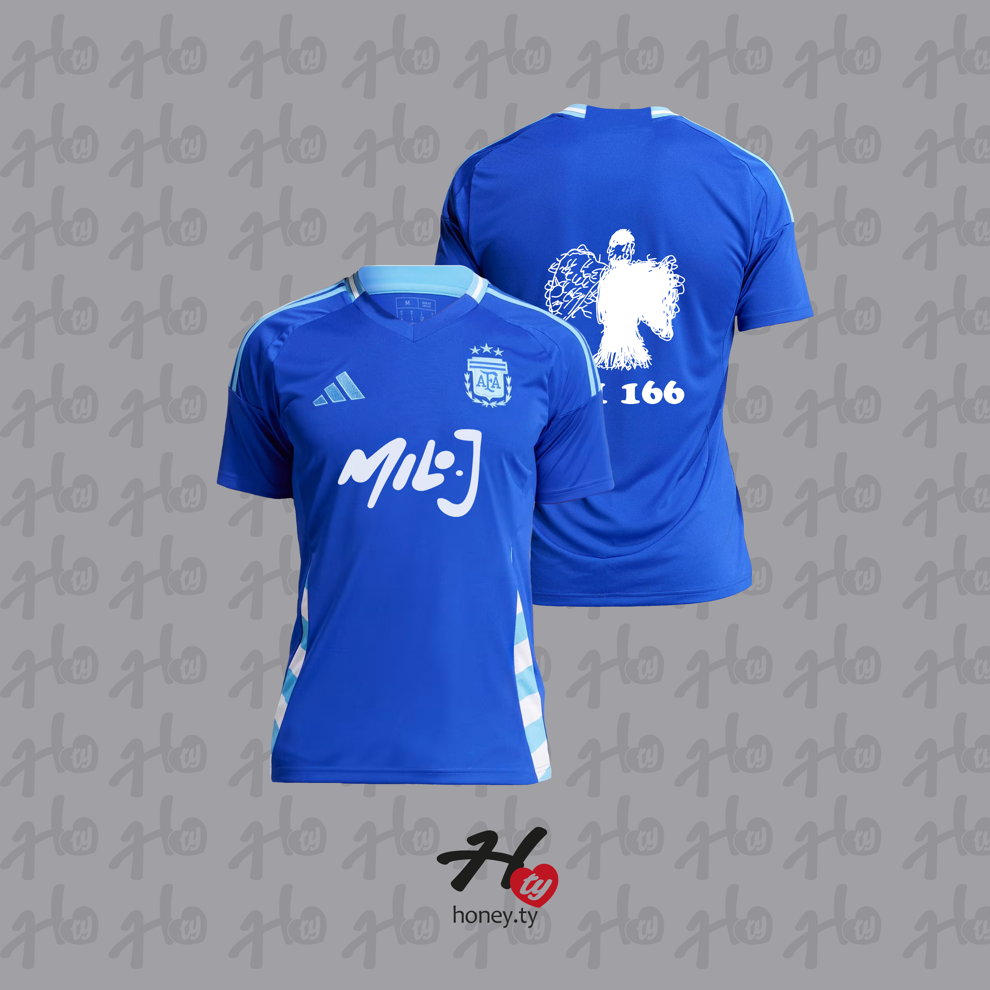 111 - CAMISETA VISITANTE