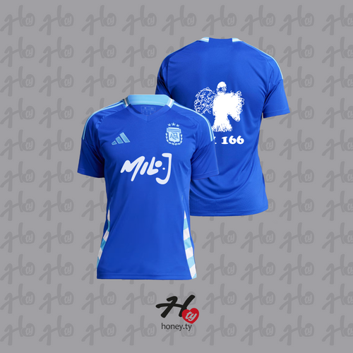 111 - CAMISETA VISITANTE