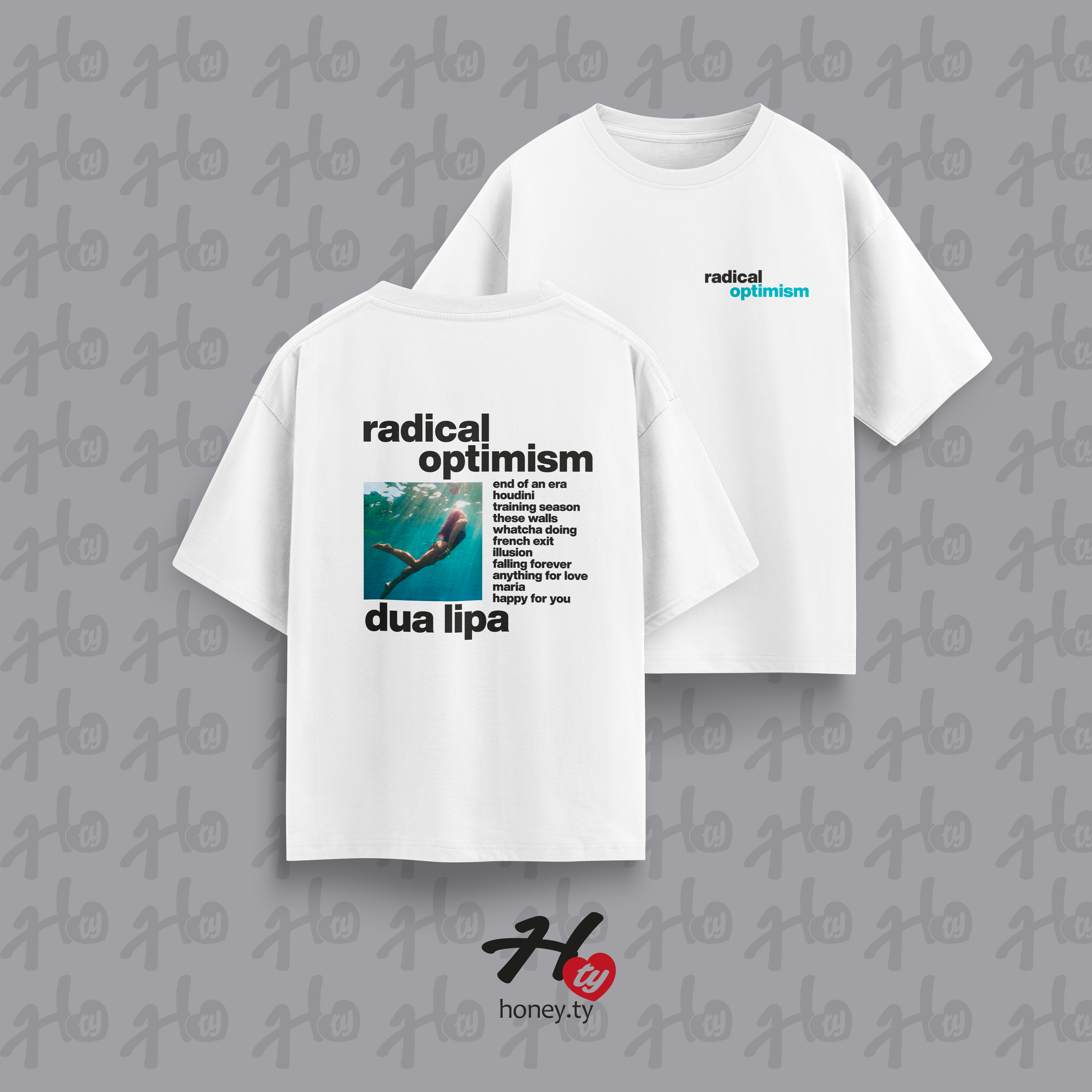 RADICAL OPTIMIST #1 - POLO