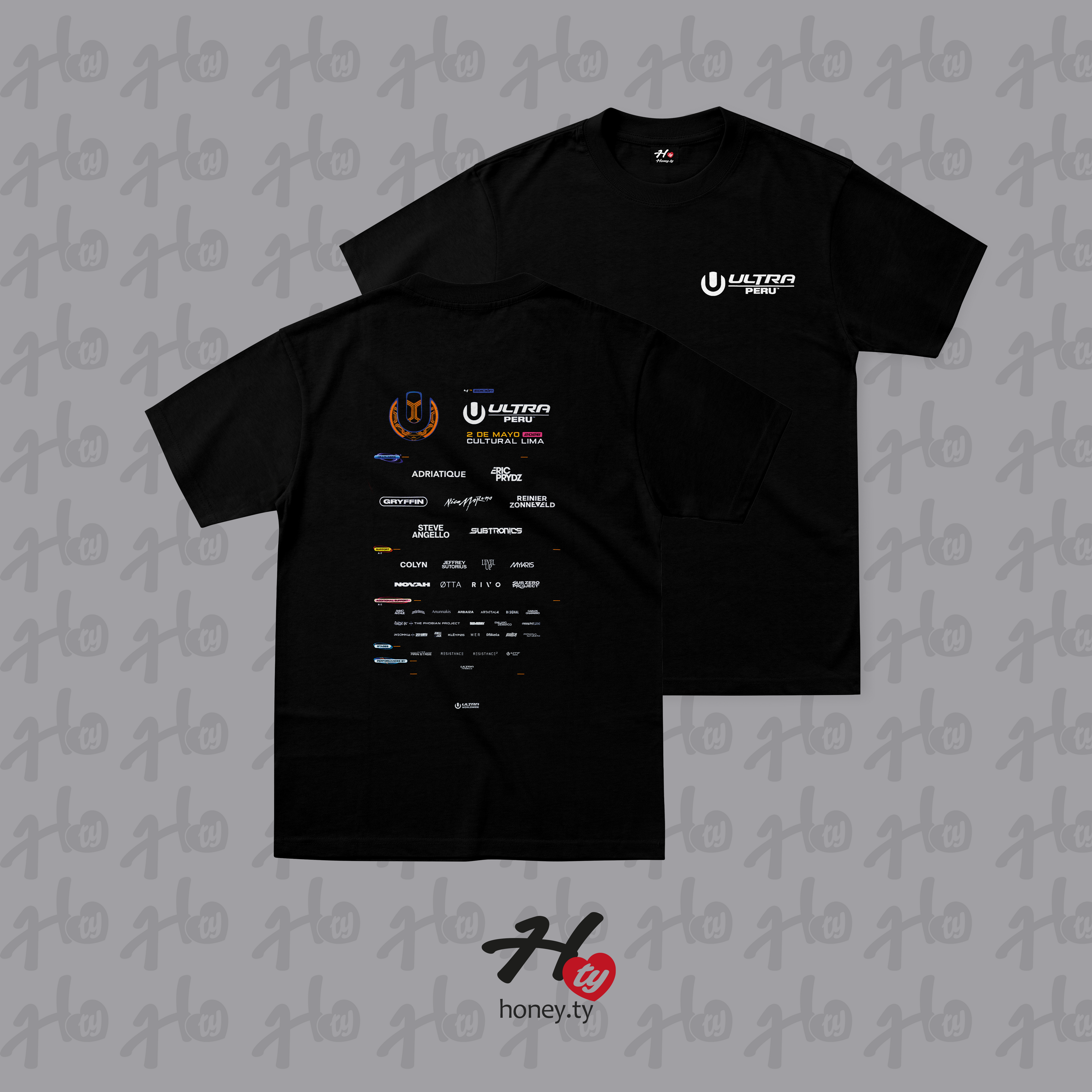 ULTRA OFFICIAL 2026 - CLÁSICO