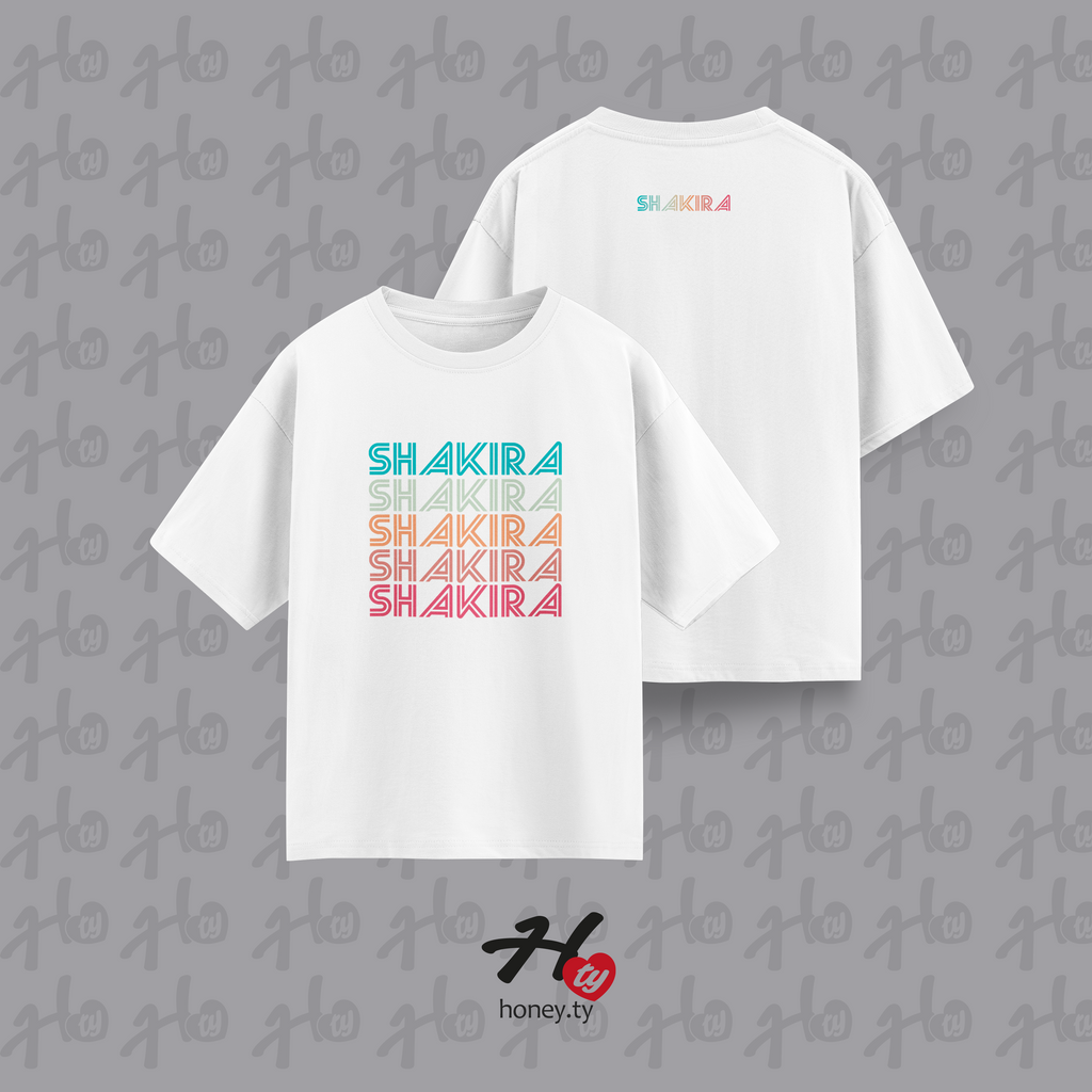 COLORS - OVERSIZE