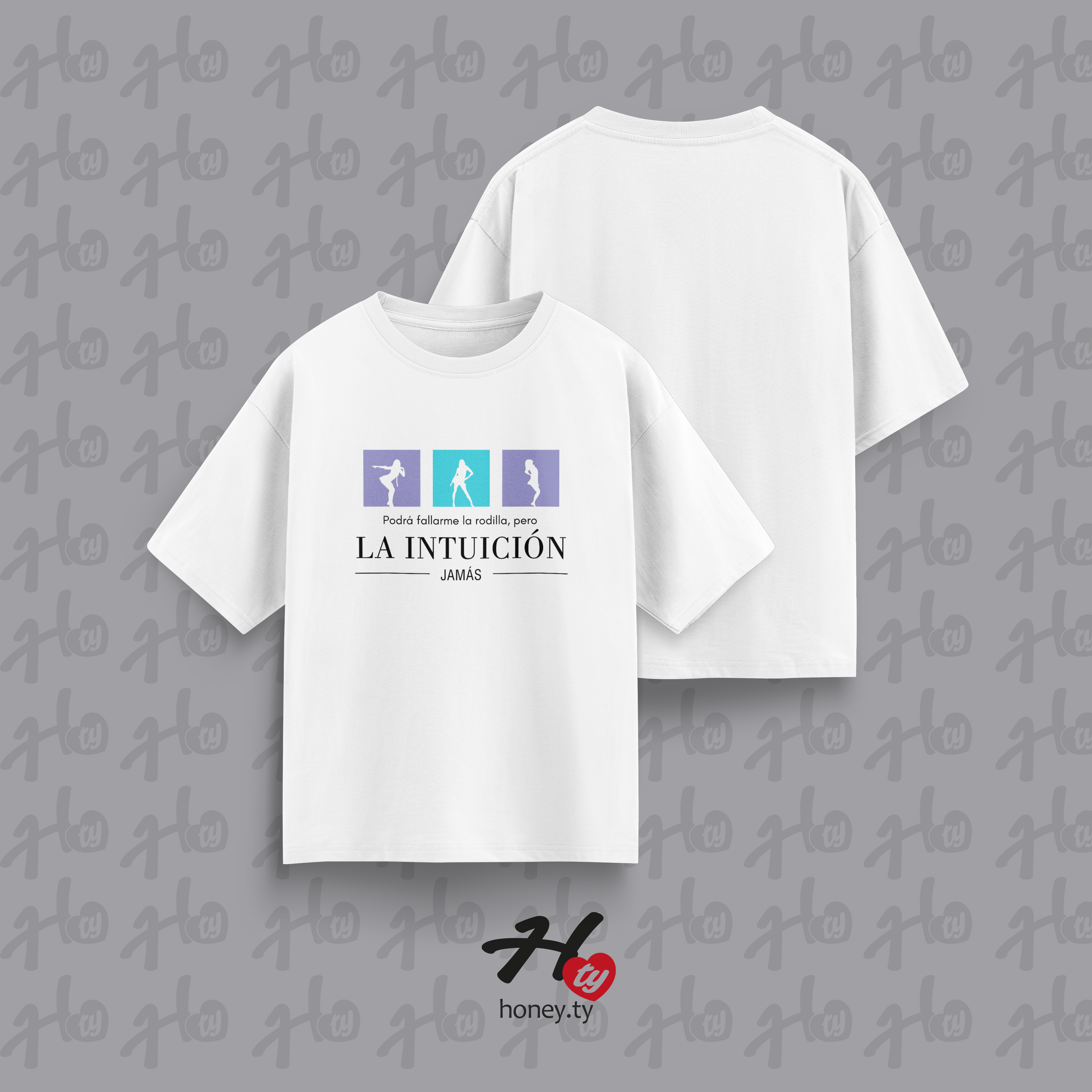 LAS DE LA INTUICIÓN #2 - POLO