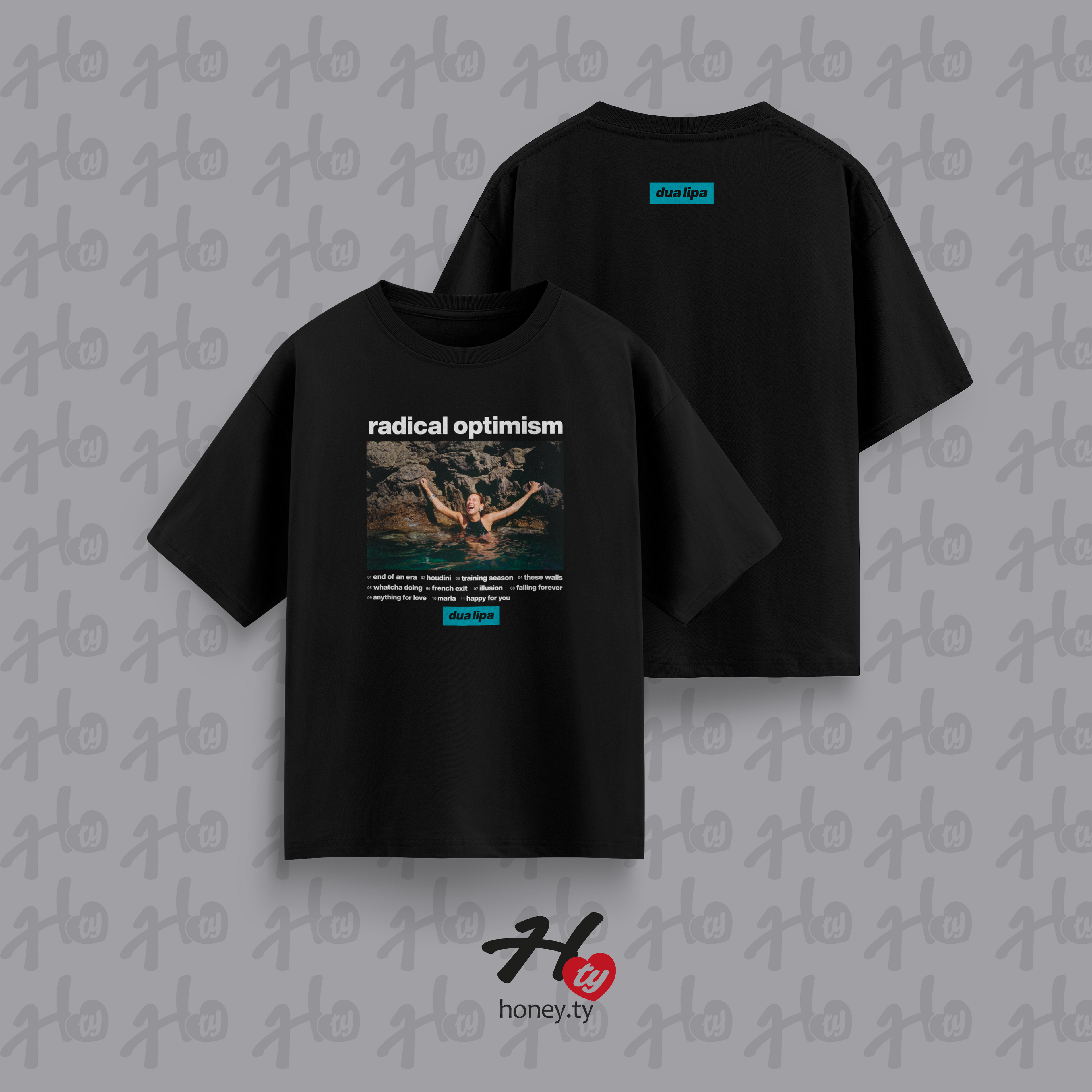 RADICAL OPTIMIST #2 - POLO