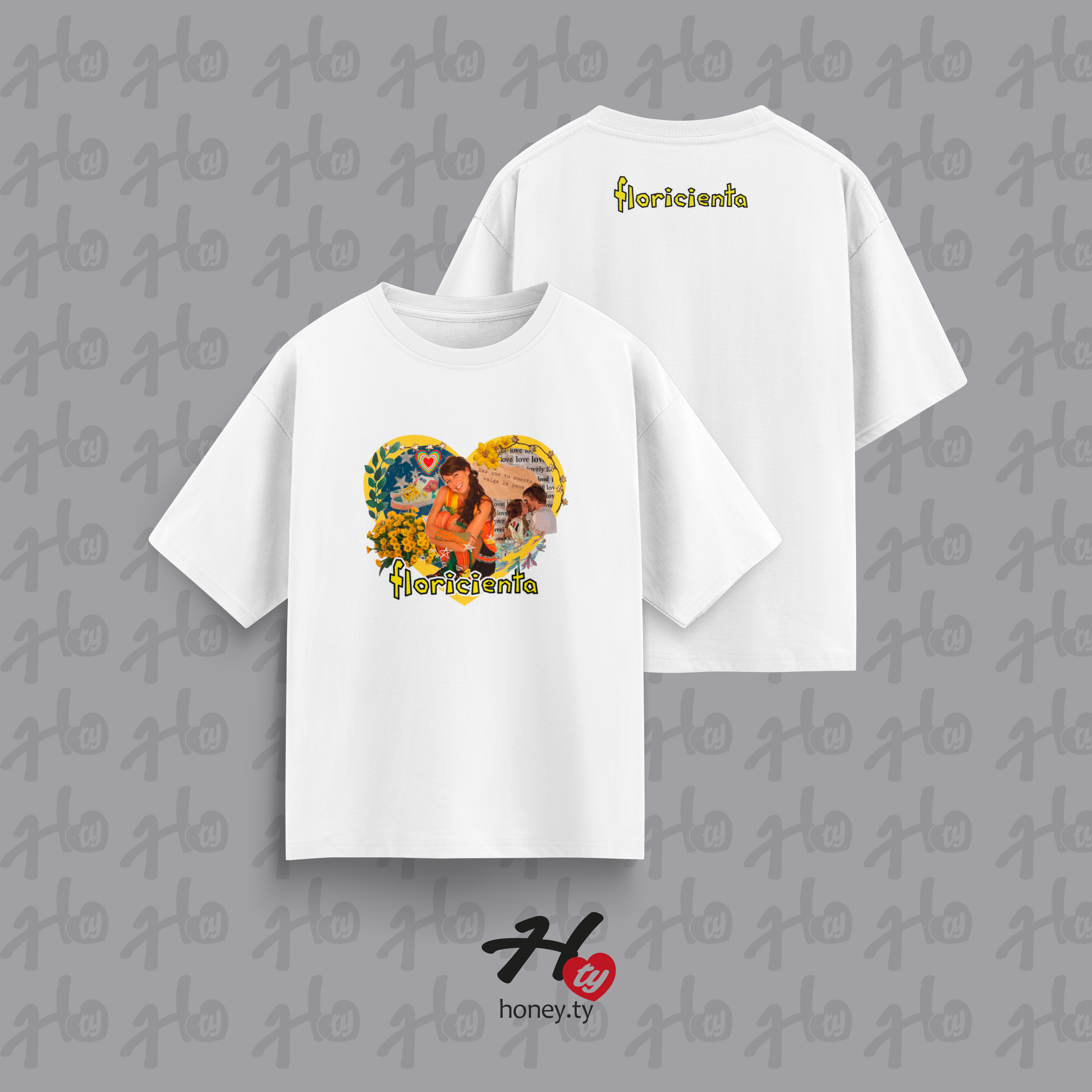 CORAZÓN AMARILLO - POLO