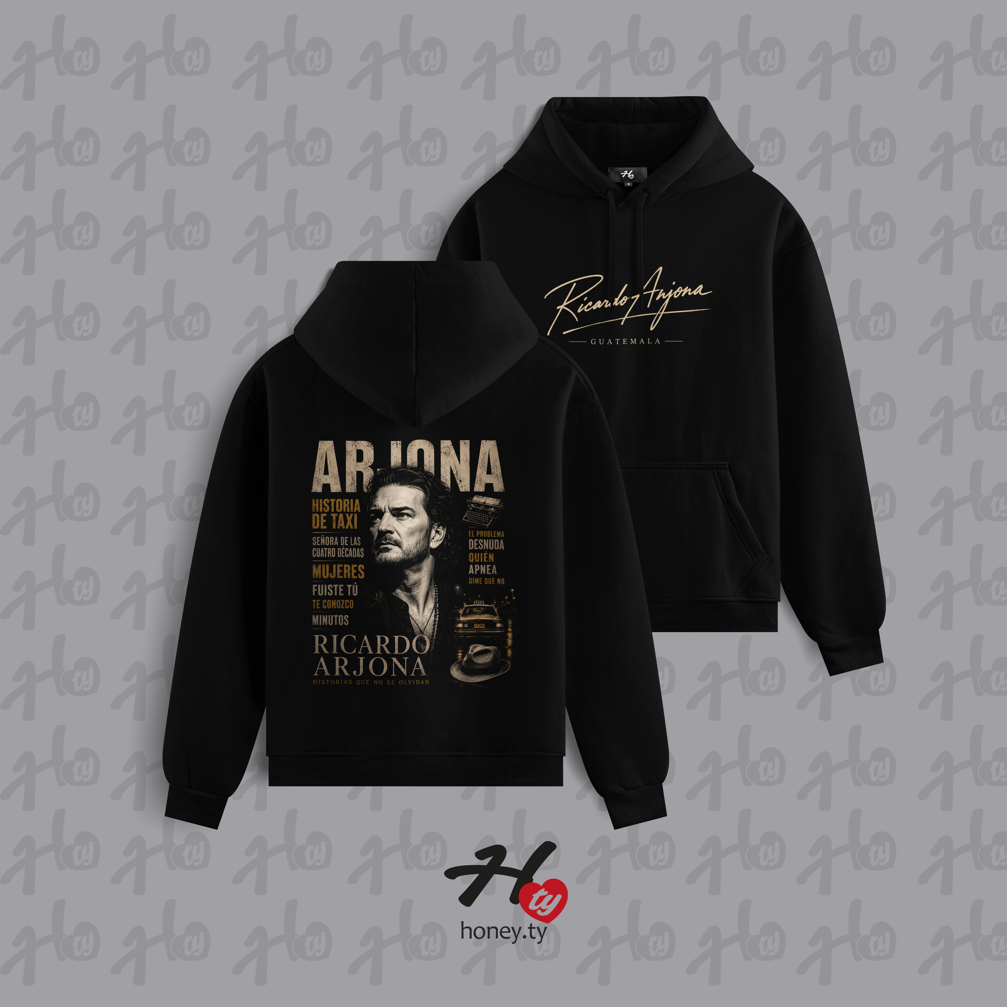 SIGNATURE - POLERA