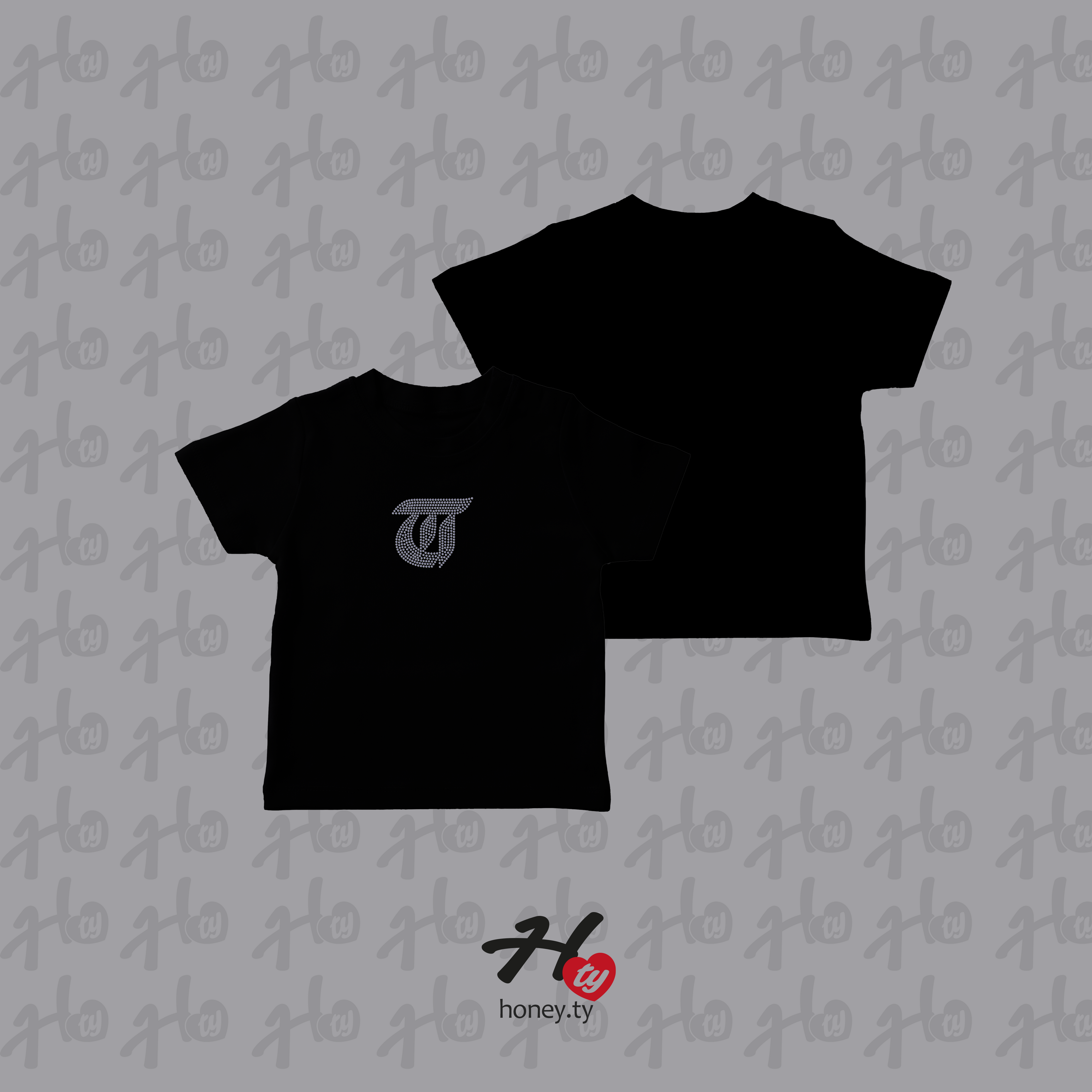 TINI (PEDRERÍA) - BABY TEE