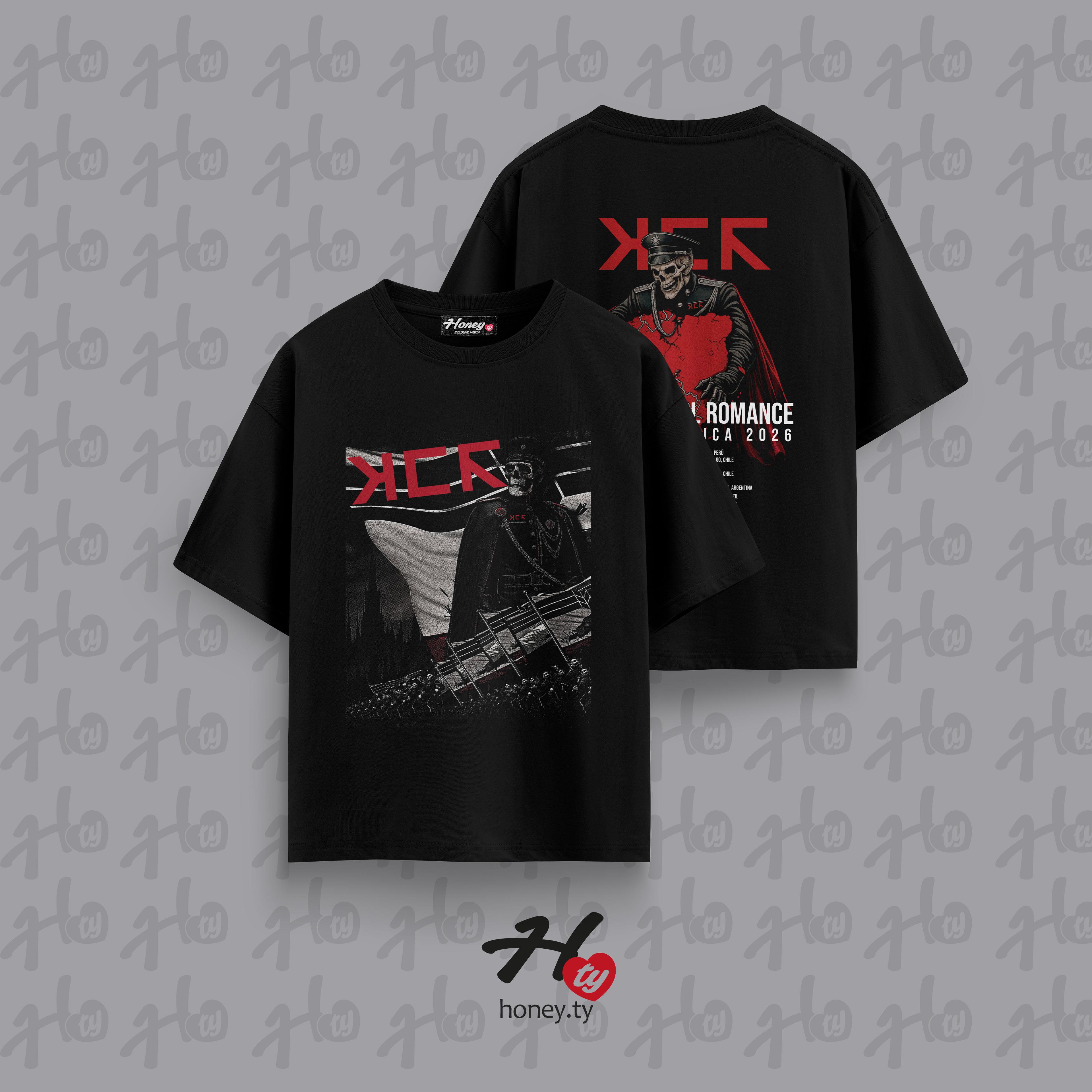 TOUR 2026 - OVERSIZE