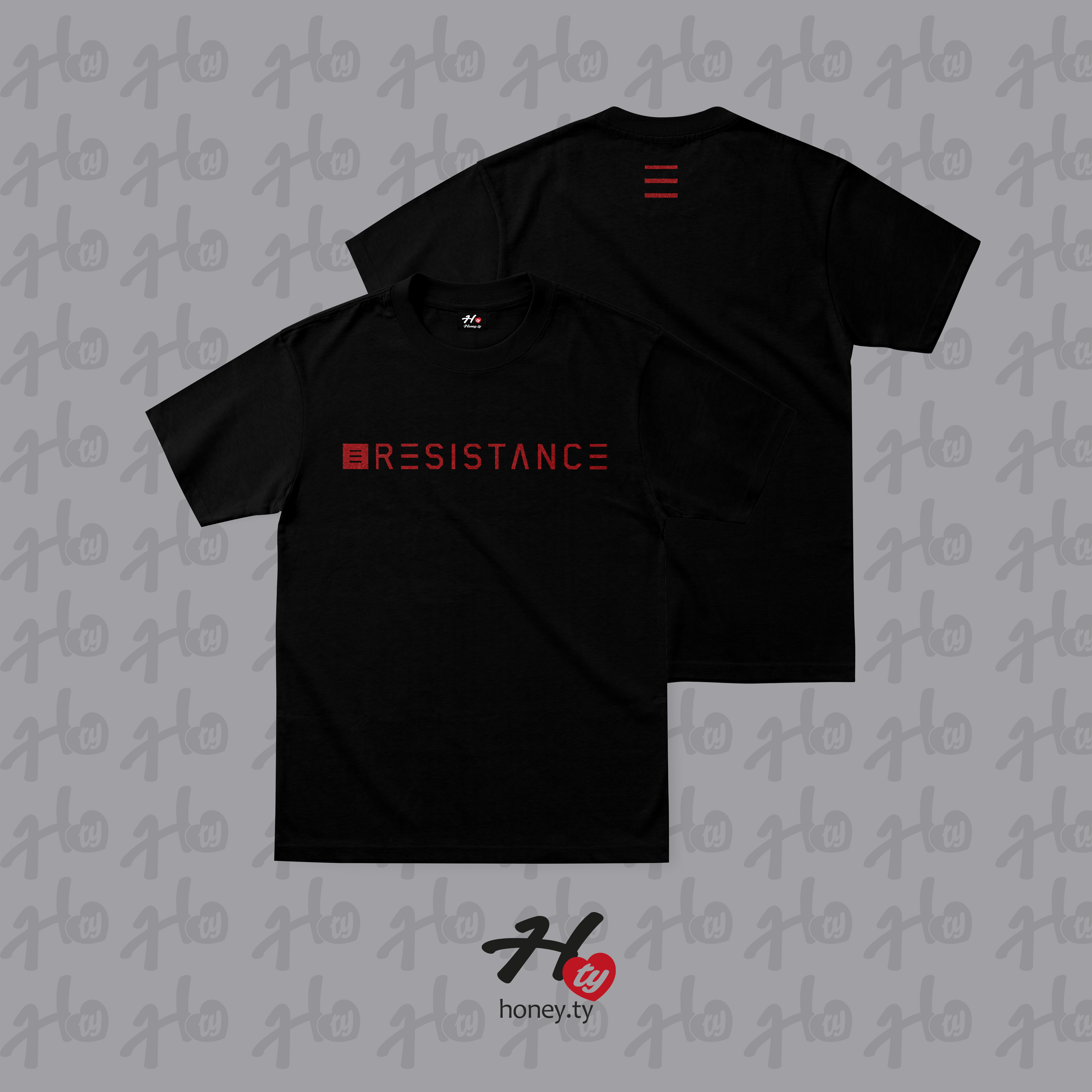 RESISTANCE - CLÁSICO
