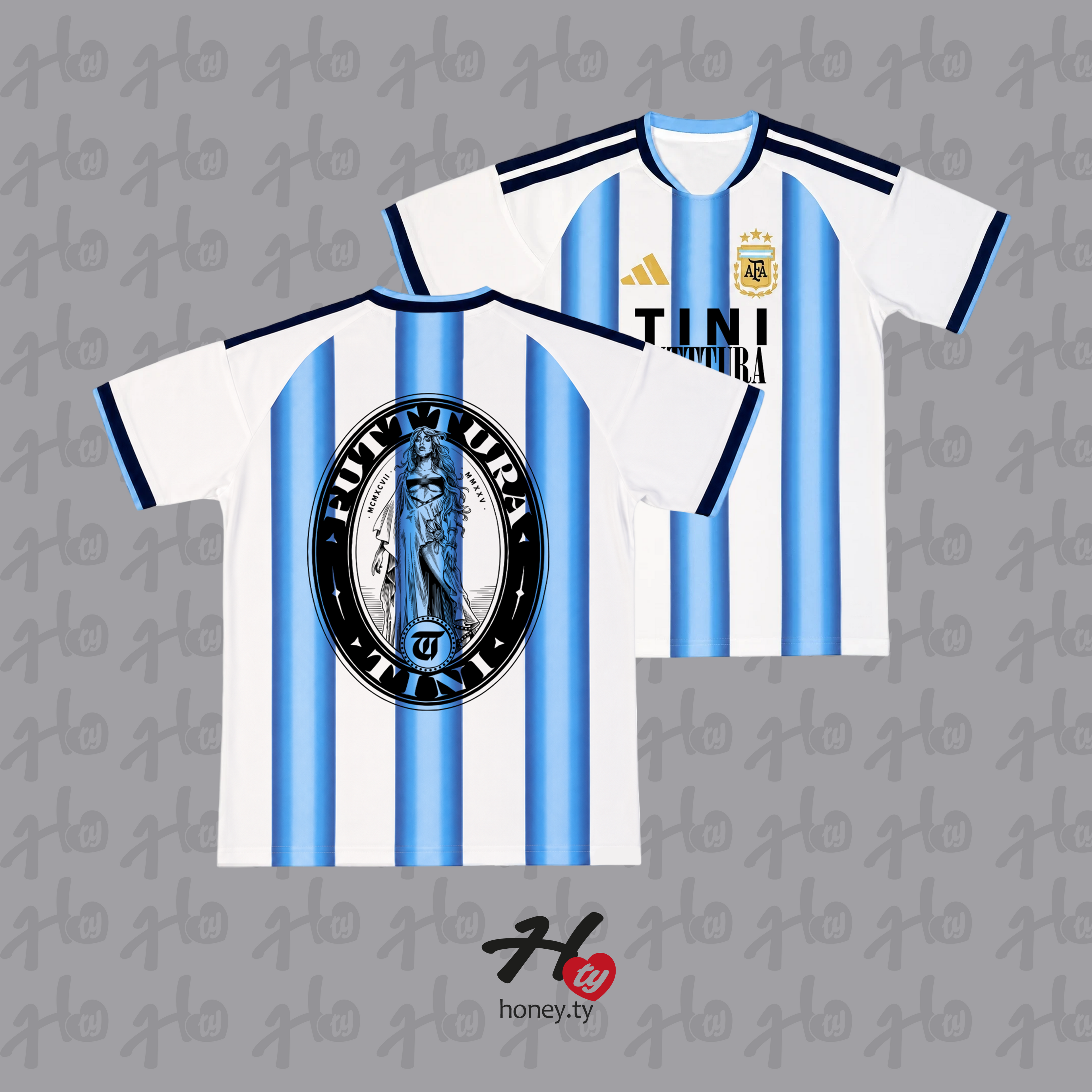 FUTTTURA - CAMISETA LOCAL