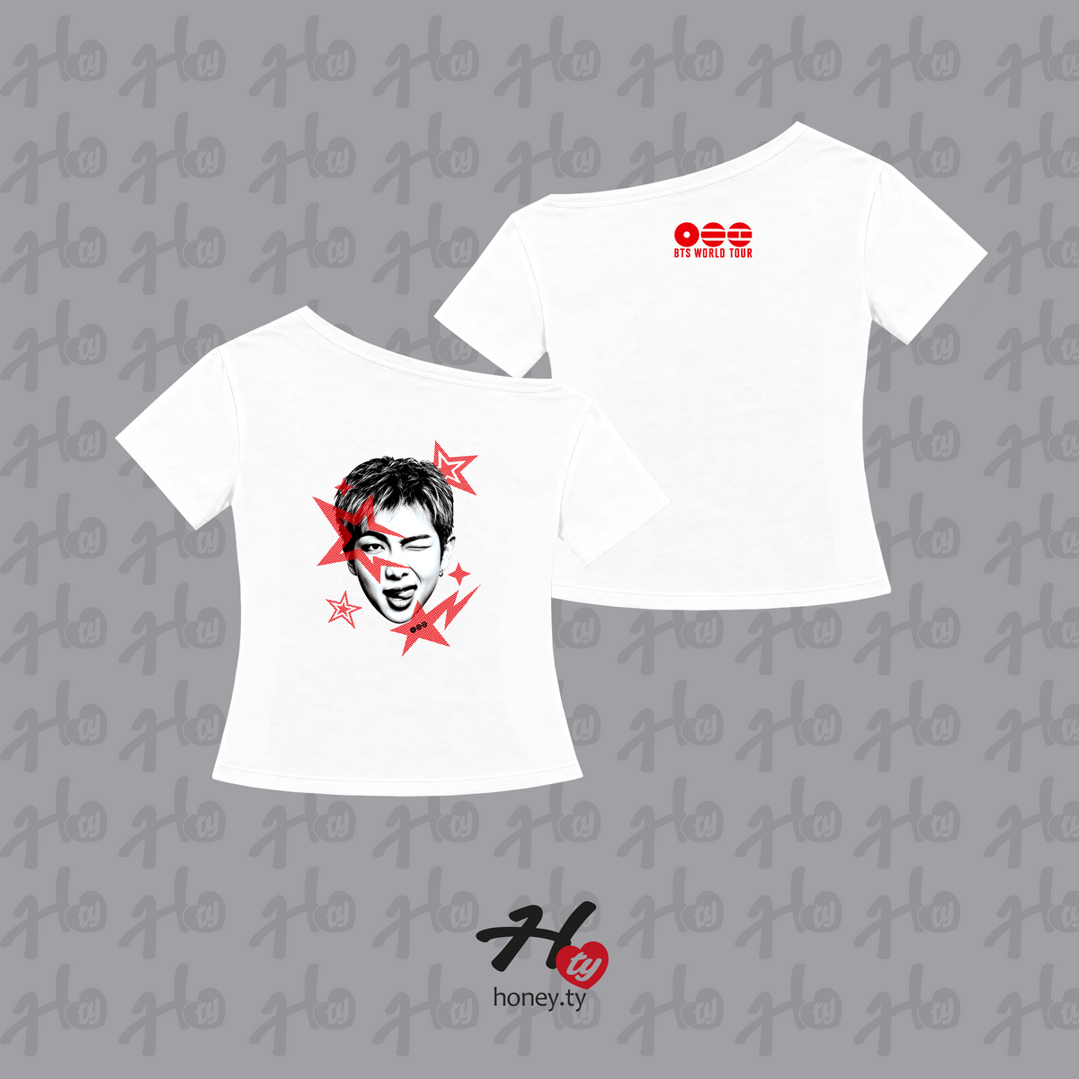 RM - OFF SHOULDER