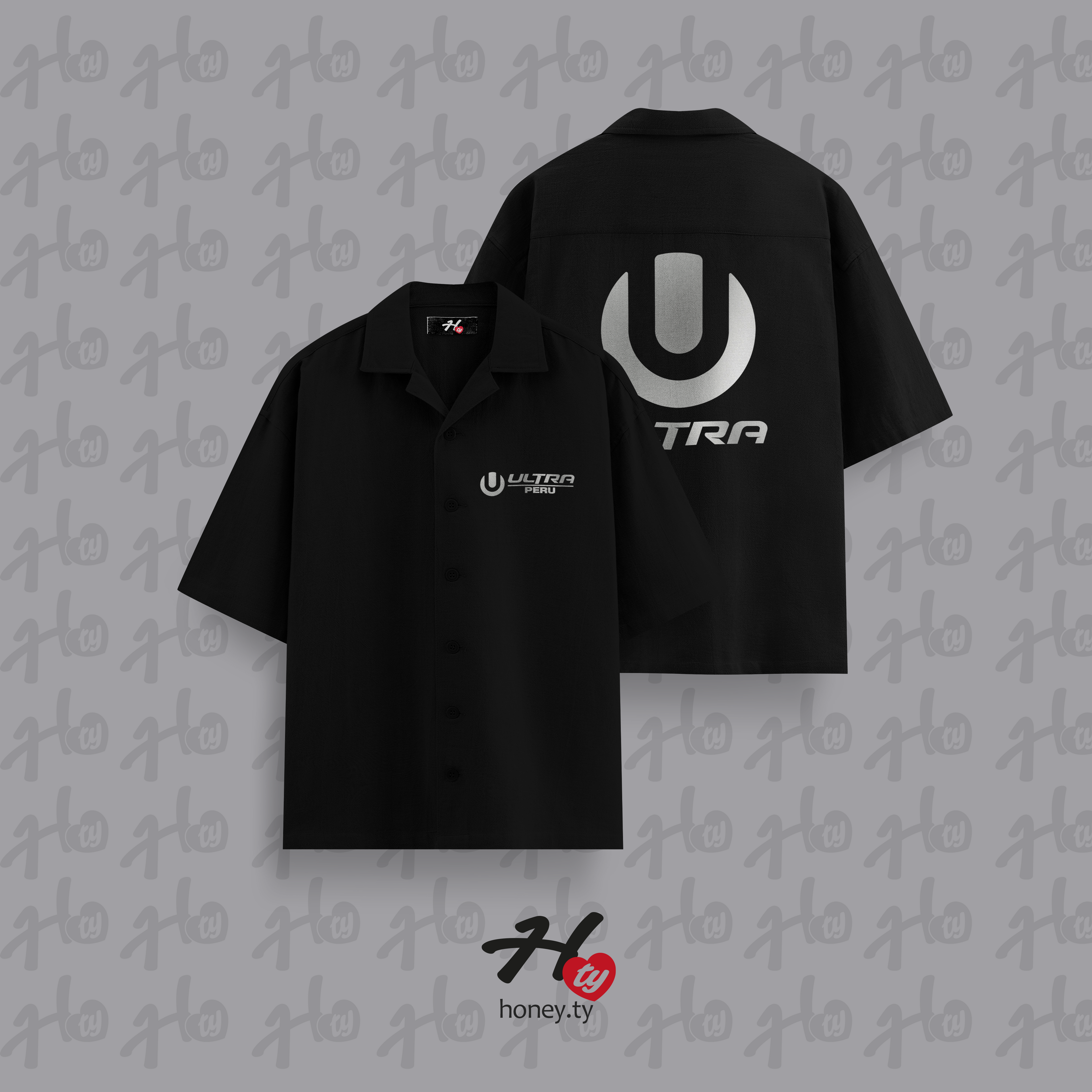 ULTRA REFLECTIVE - CAMISA