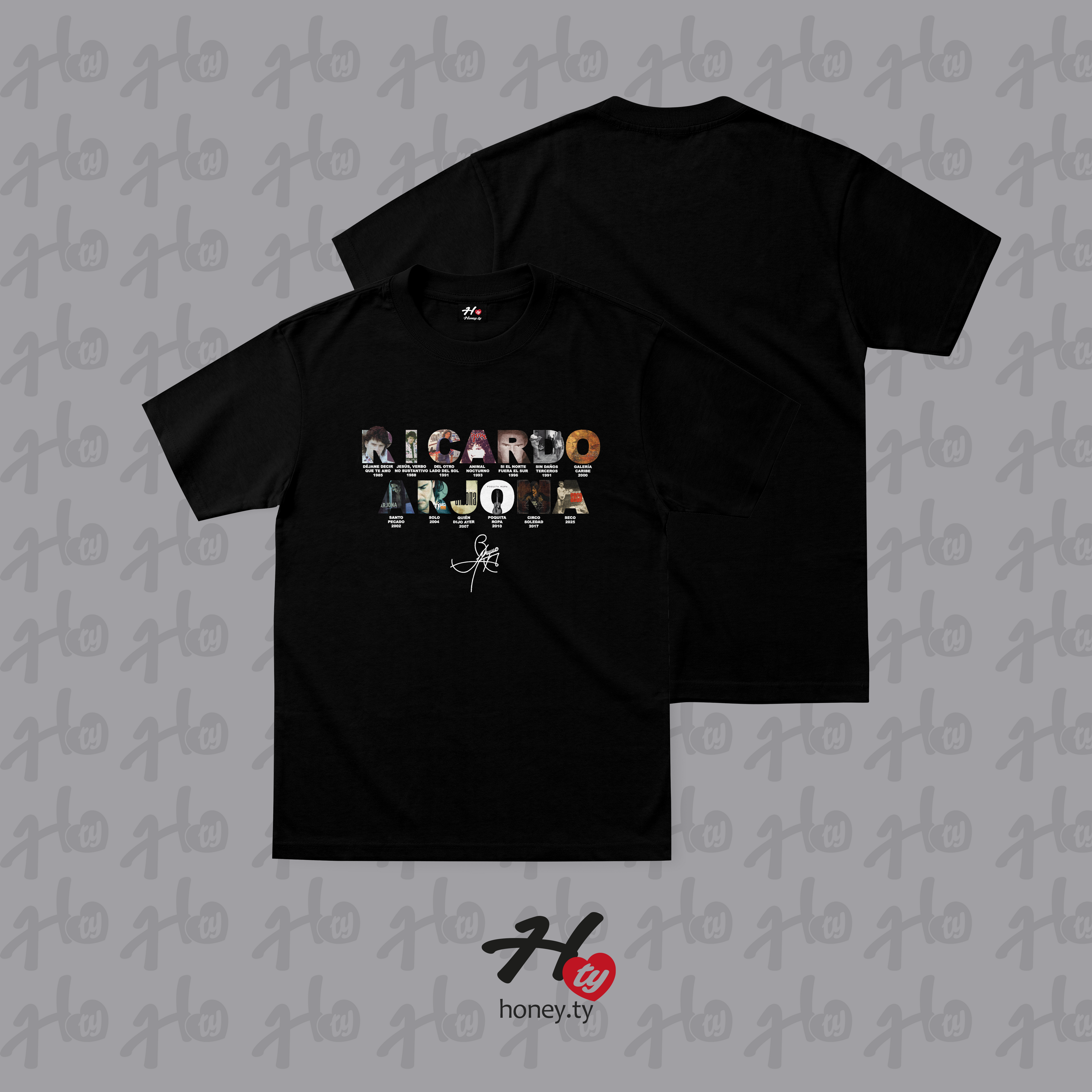 ALBUMS #1 - CLÁSICO
