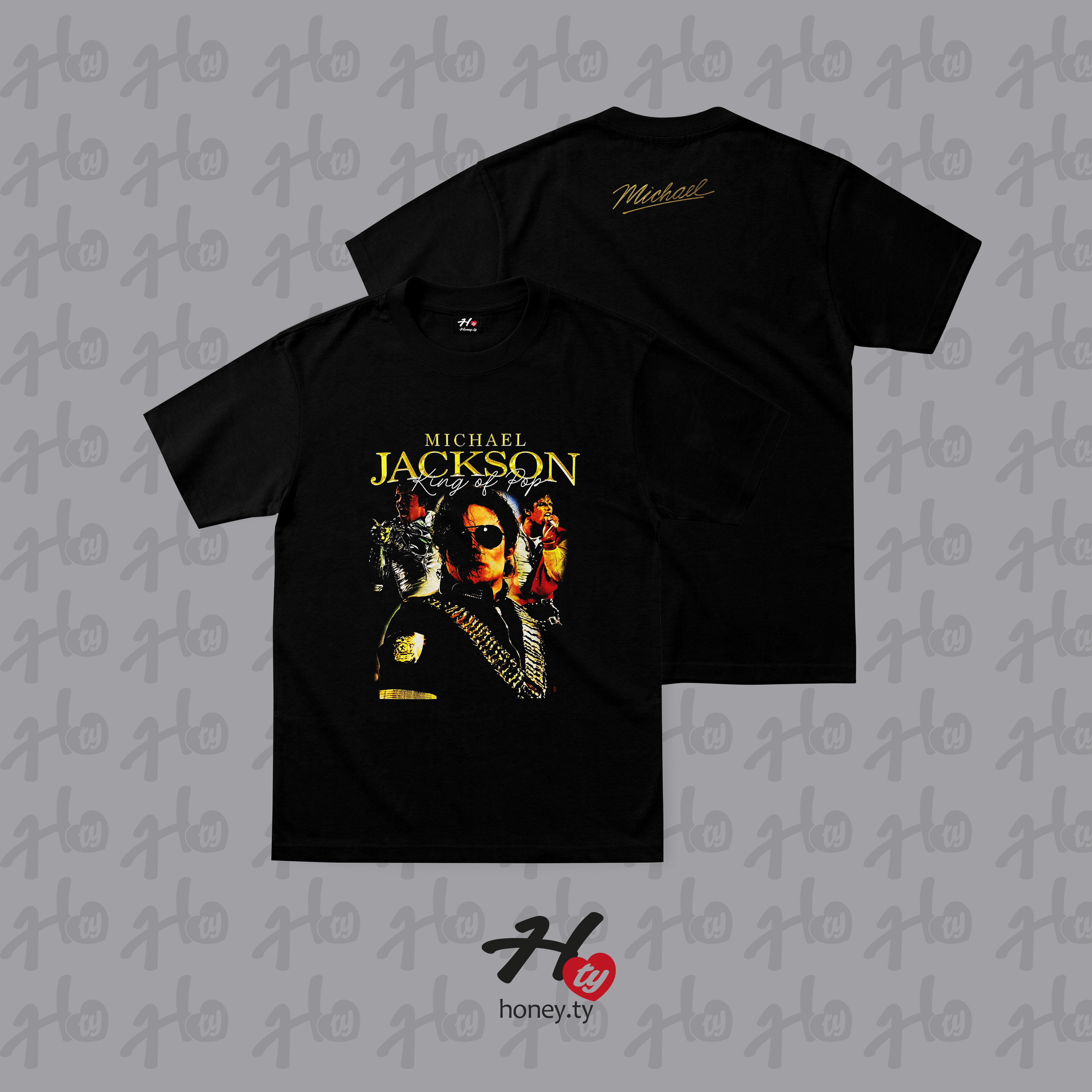 KING OF POP - CLÁSICO