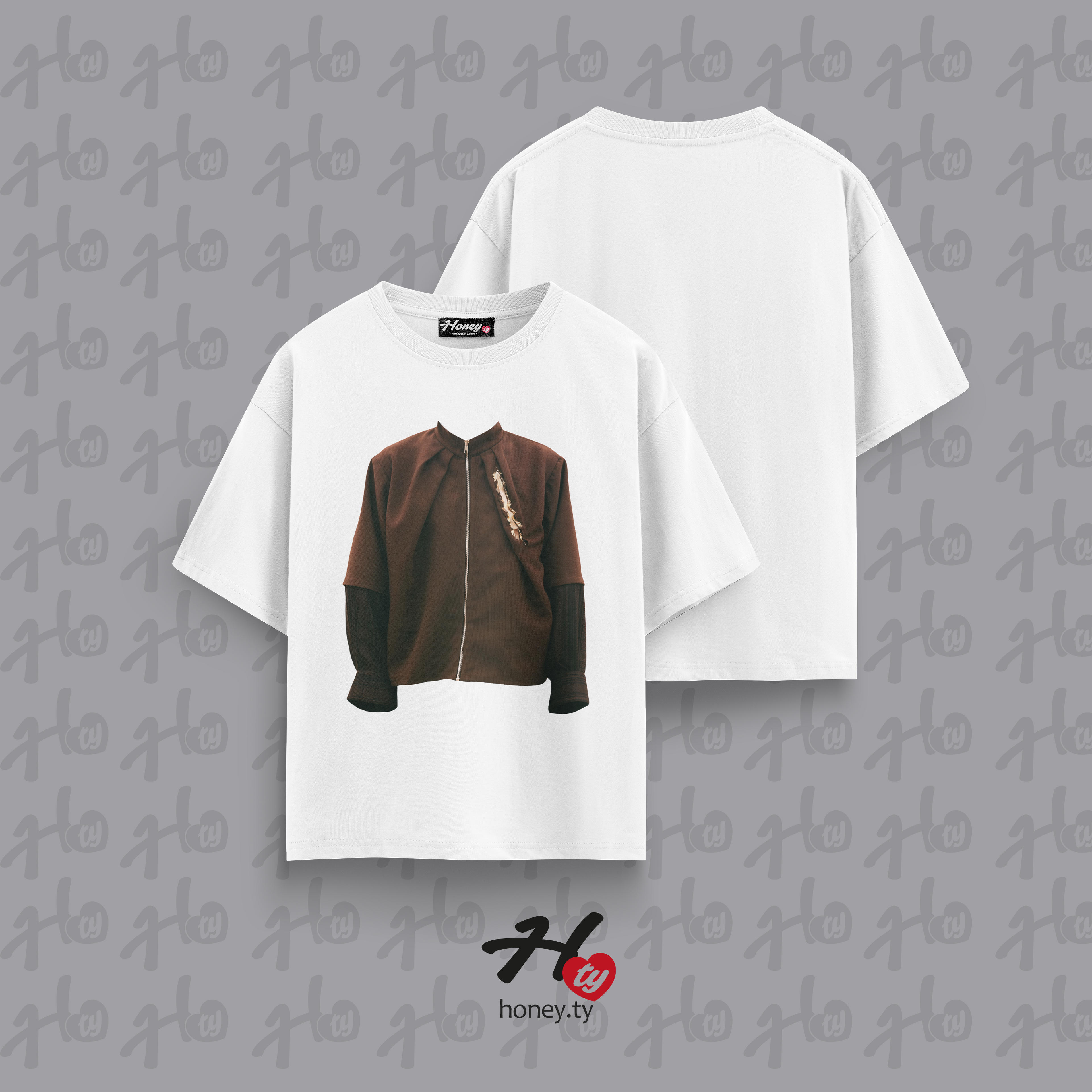 BAJO DE LA PIEL - OVERSIZE