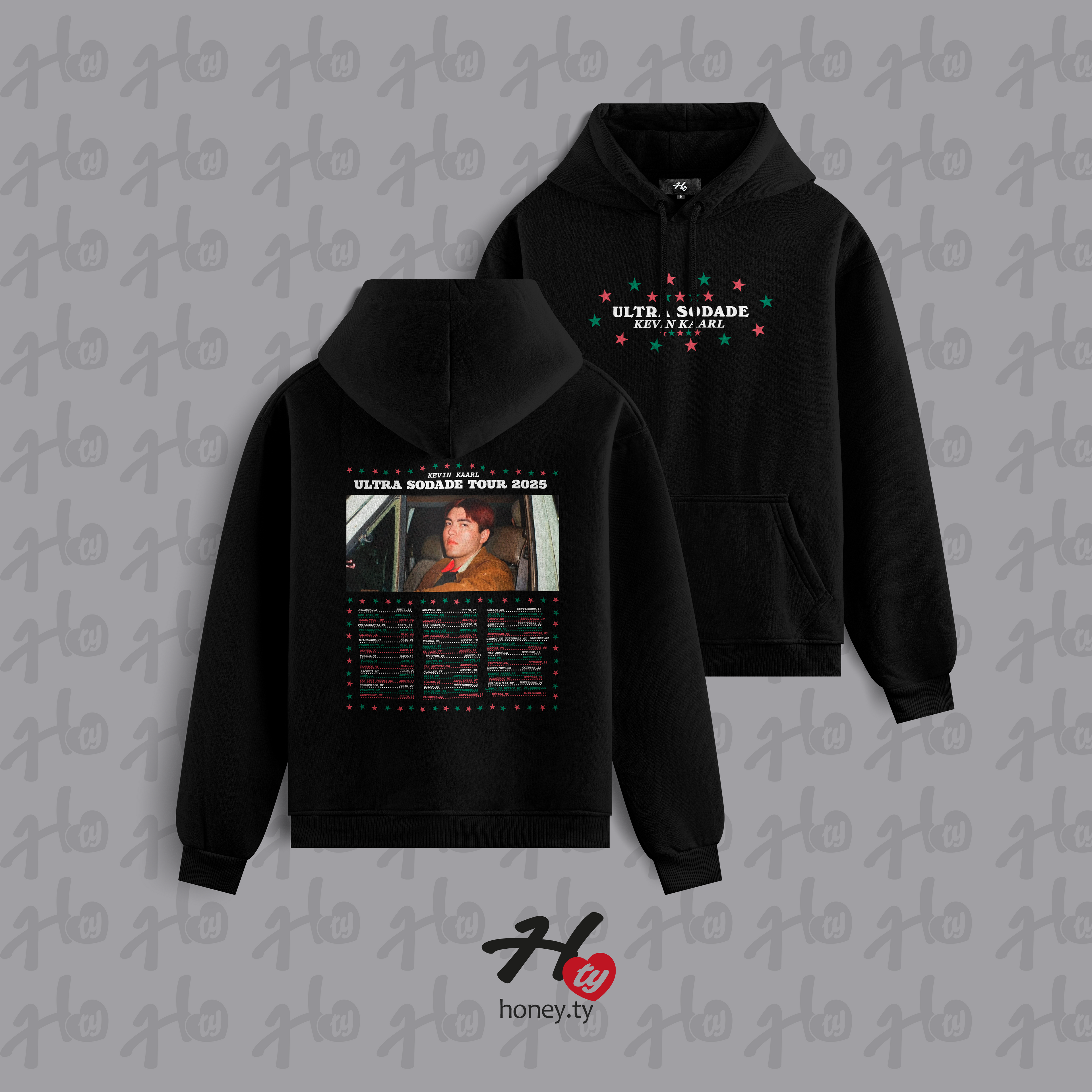 TOUR 2025 - POLERA