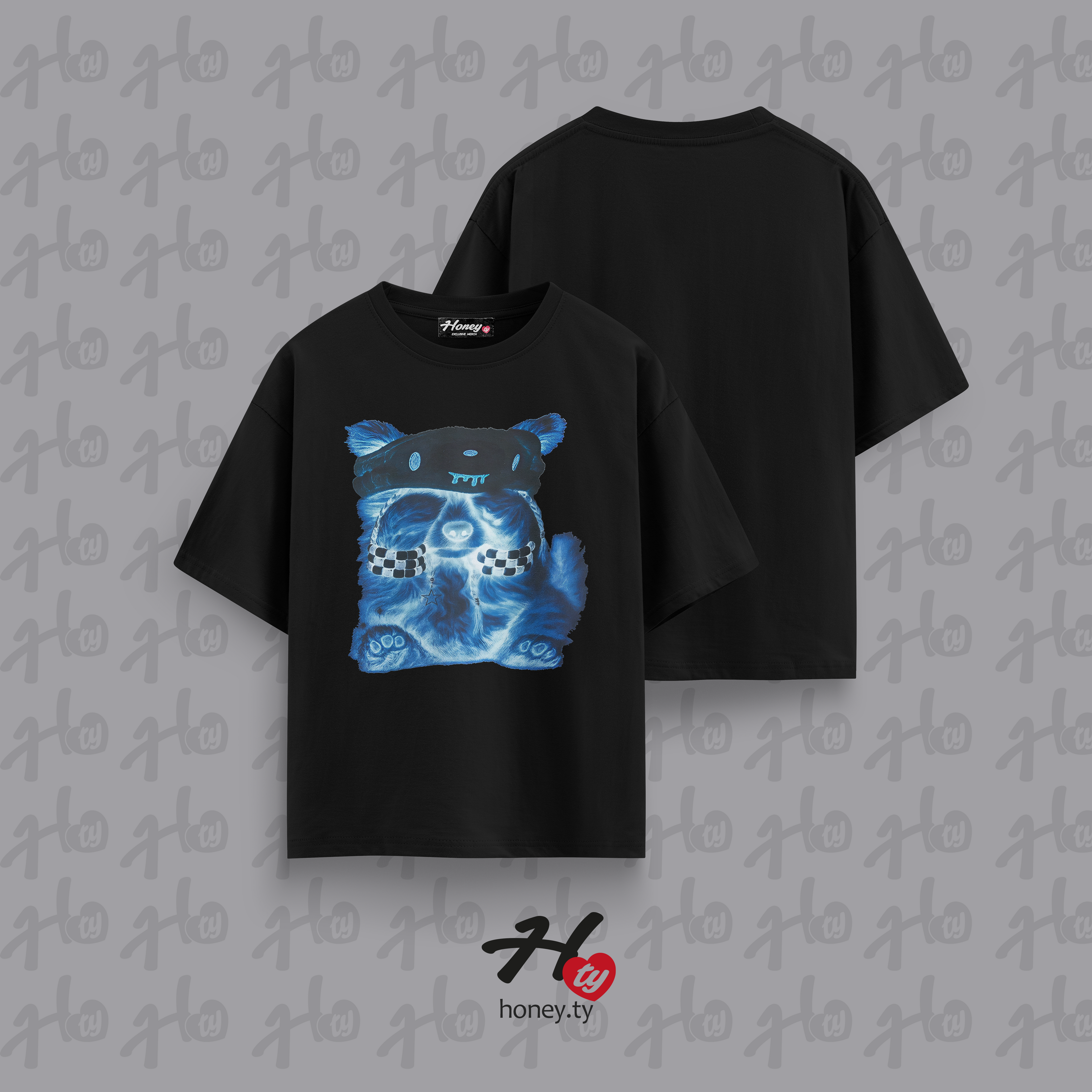 INU LLORICA - OVERSIZE