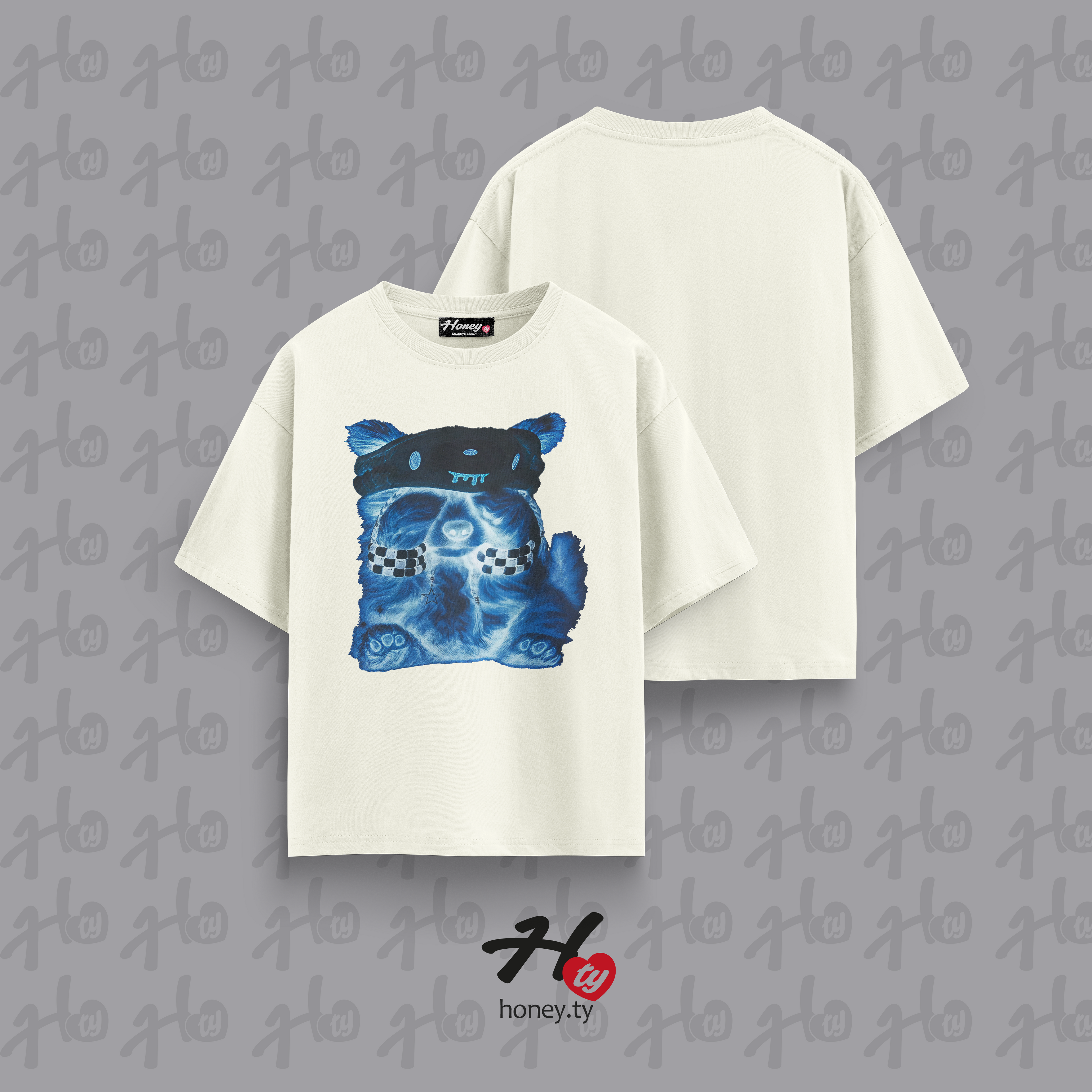 INU LLORICA - OVERSIZE