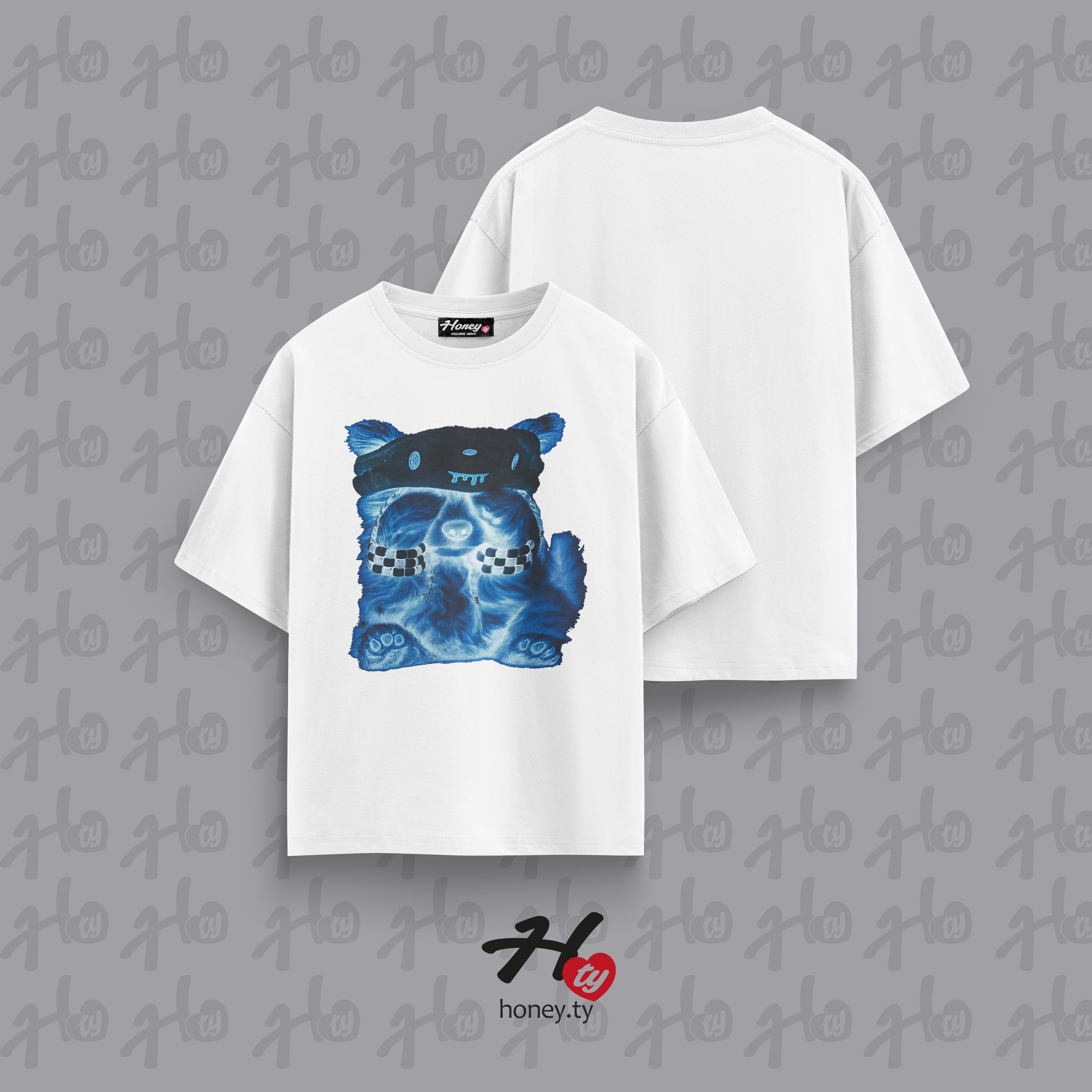 INU LLORICA - OVERSIZE