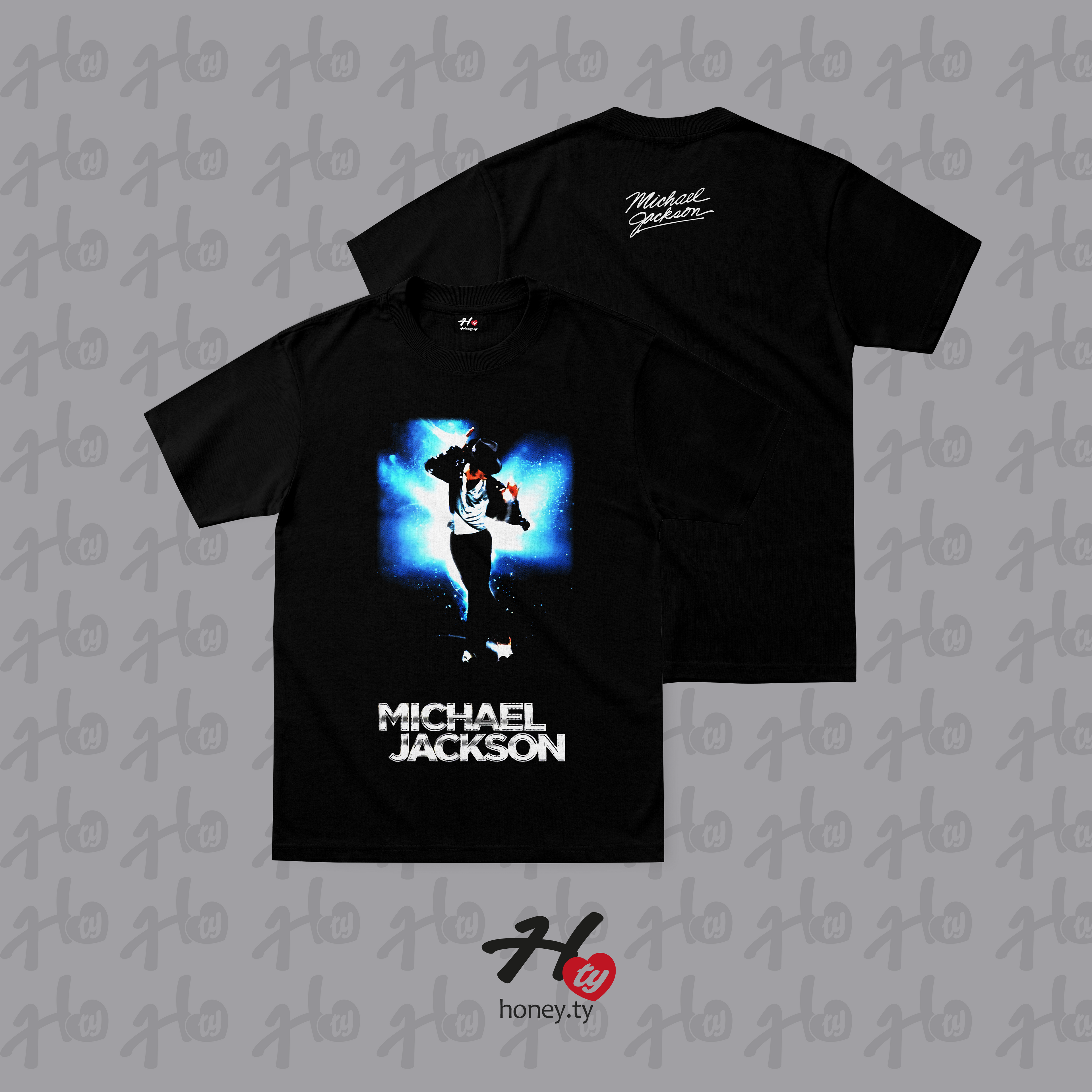 MOONWALK BLUE - CLÁSICO