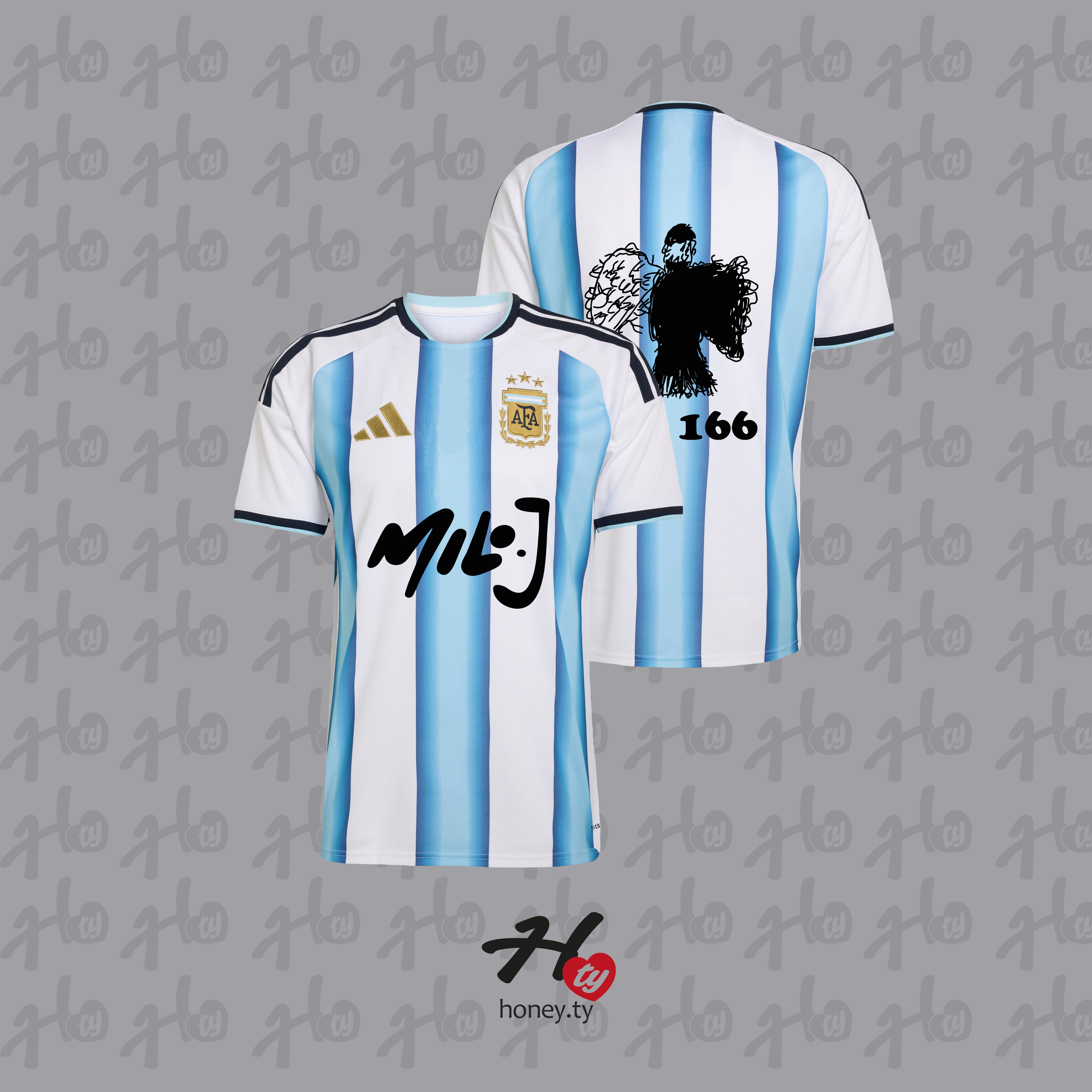 111 - CAMISETA LOCAL