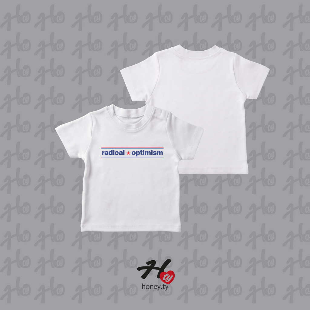 RADICAL OPTIMIST #3 - BABY TEE
