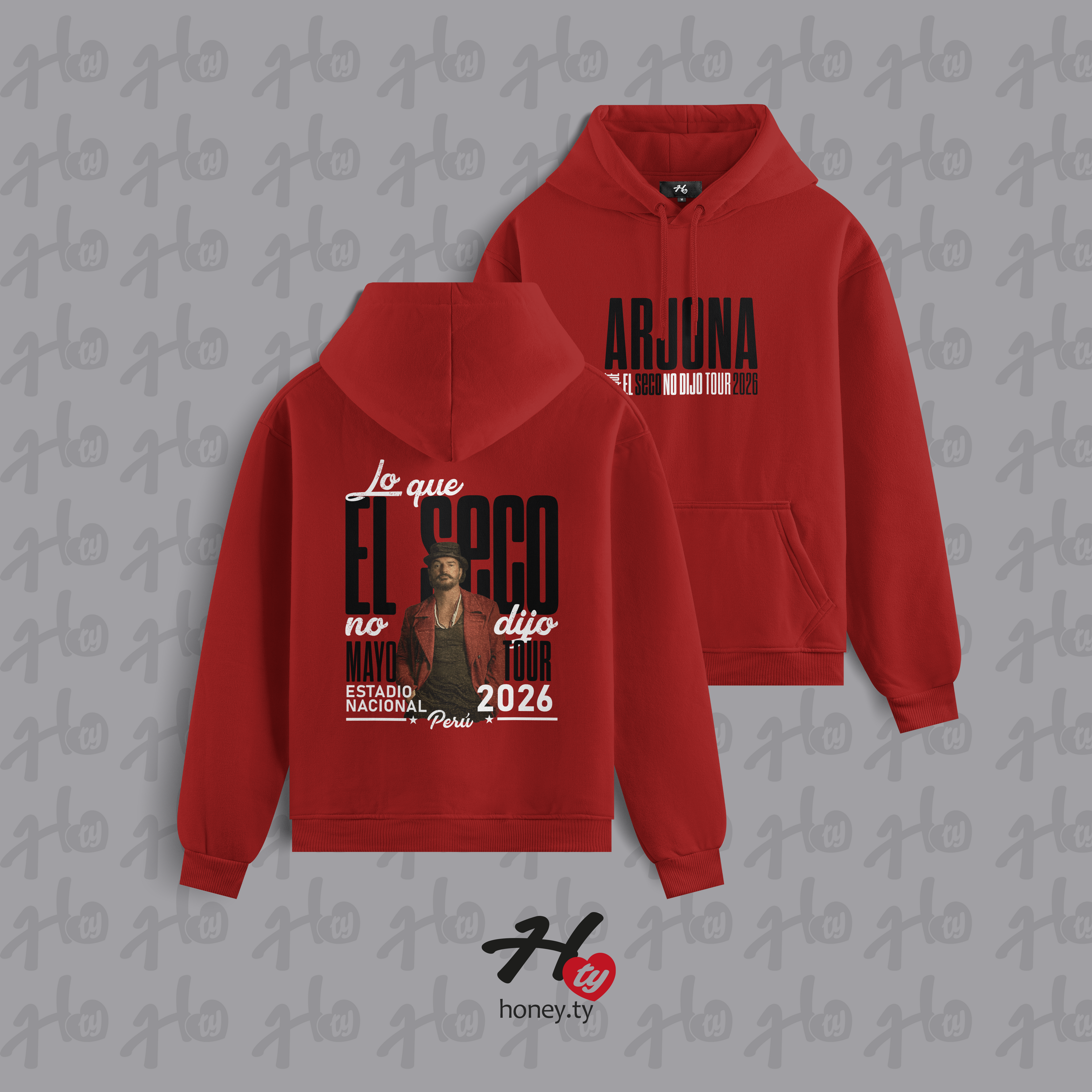 LO QUE EL SECO NO DIJO #1 - POLERA