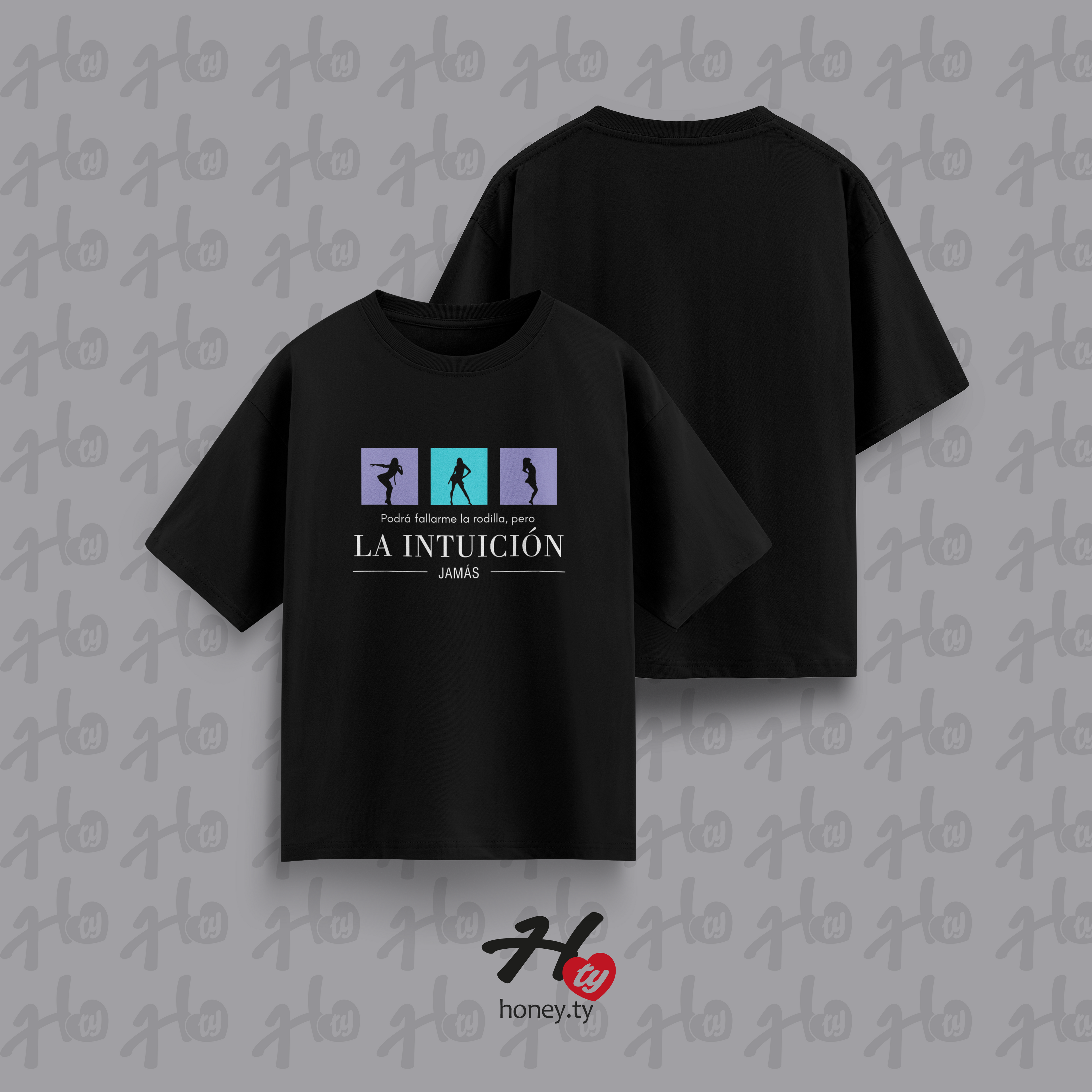 LAS DE LA INTUICIÓN #2 - POLO