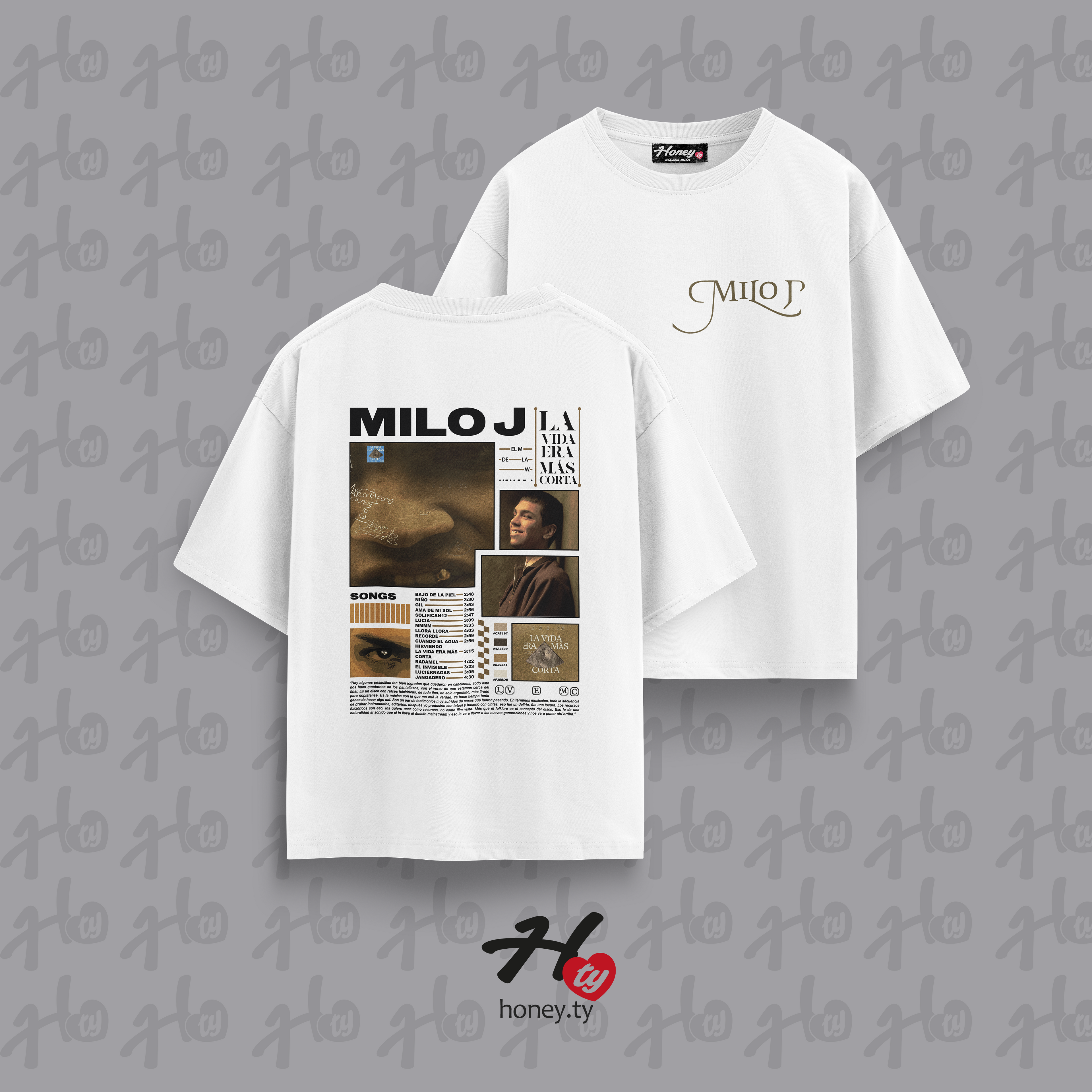 COLLAGE #1 - OVERSIZE