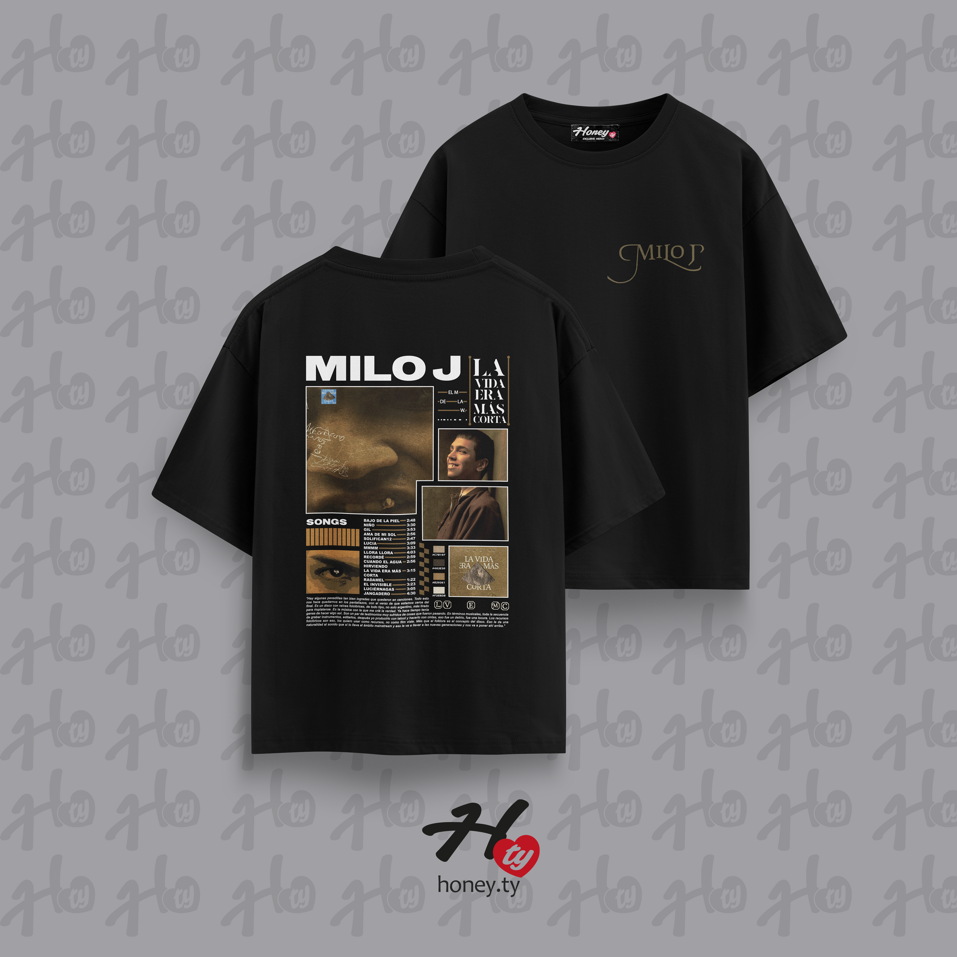 COLLAGE #1 - OVERSIZE