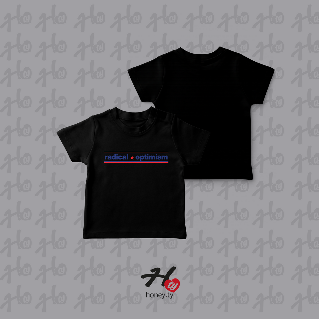 RADICAL OPTIMIST #3 - BABY TEE